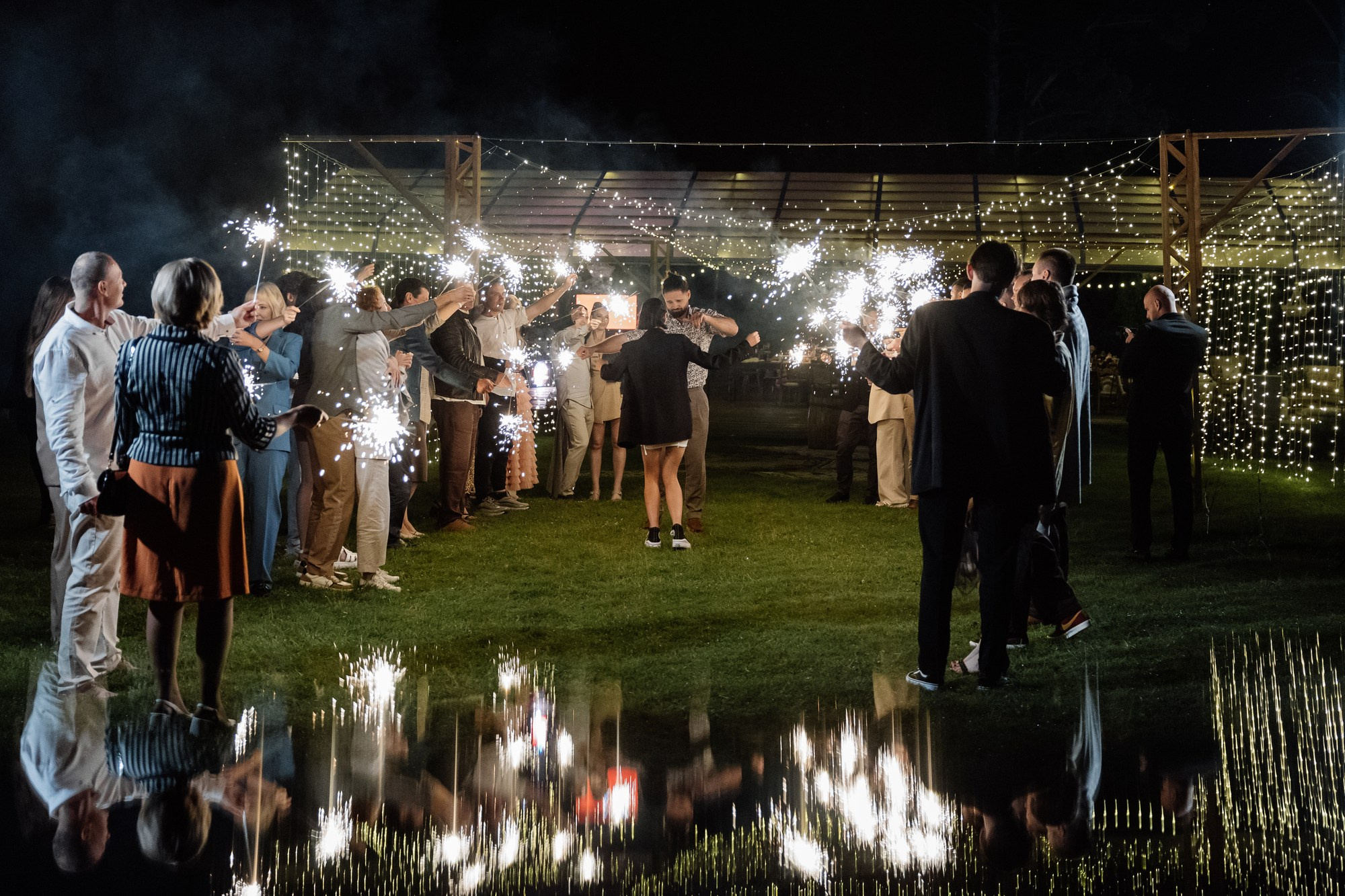 Свадьба в стиле вечеринки. Владимир Киселев — свадебный фотограф в Москве и по всему миру
