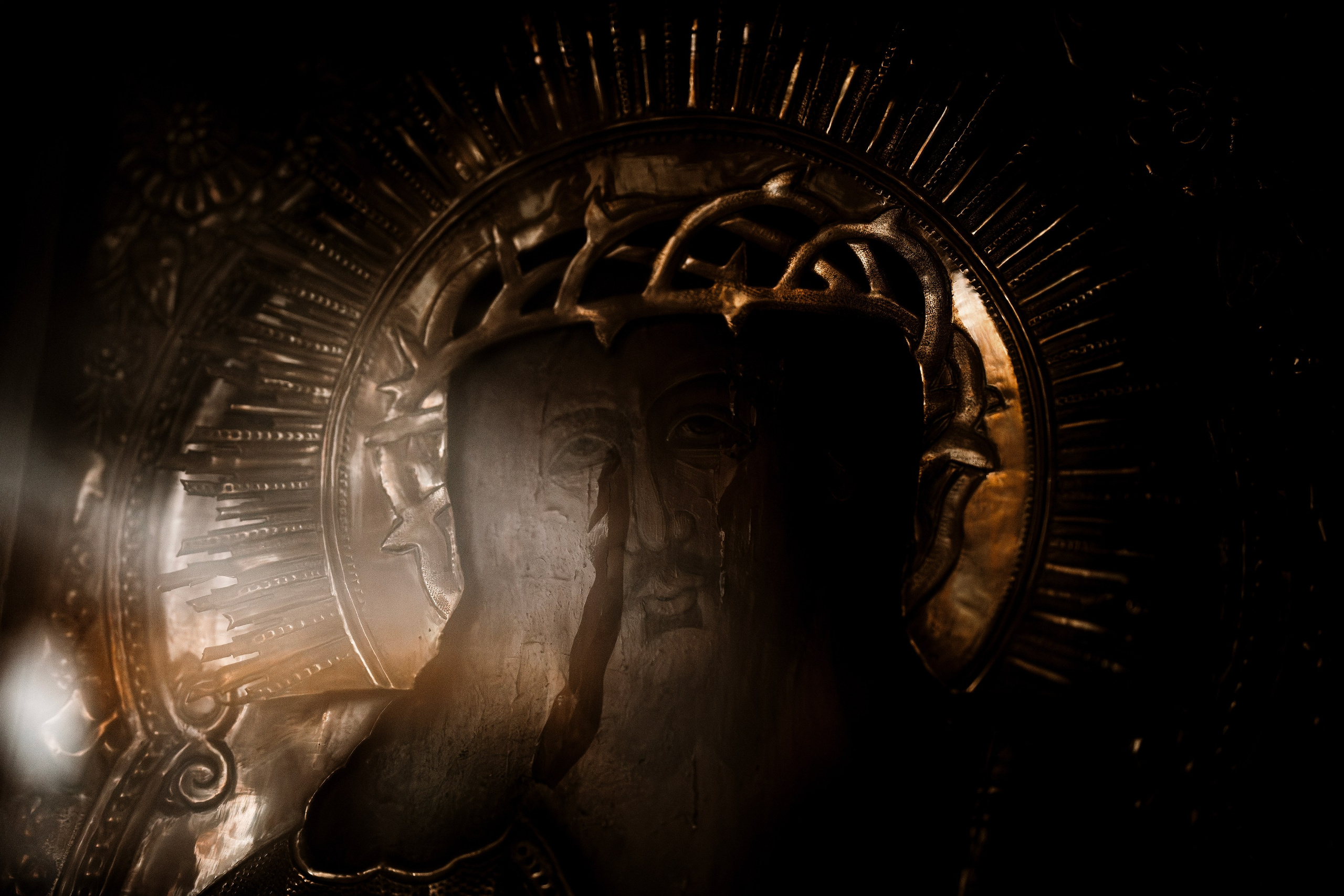 БОГОСЛУЖЕНИЯ. Фотограф Елена Лунева