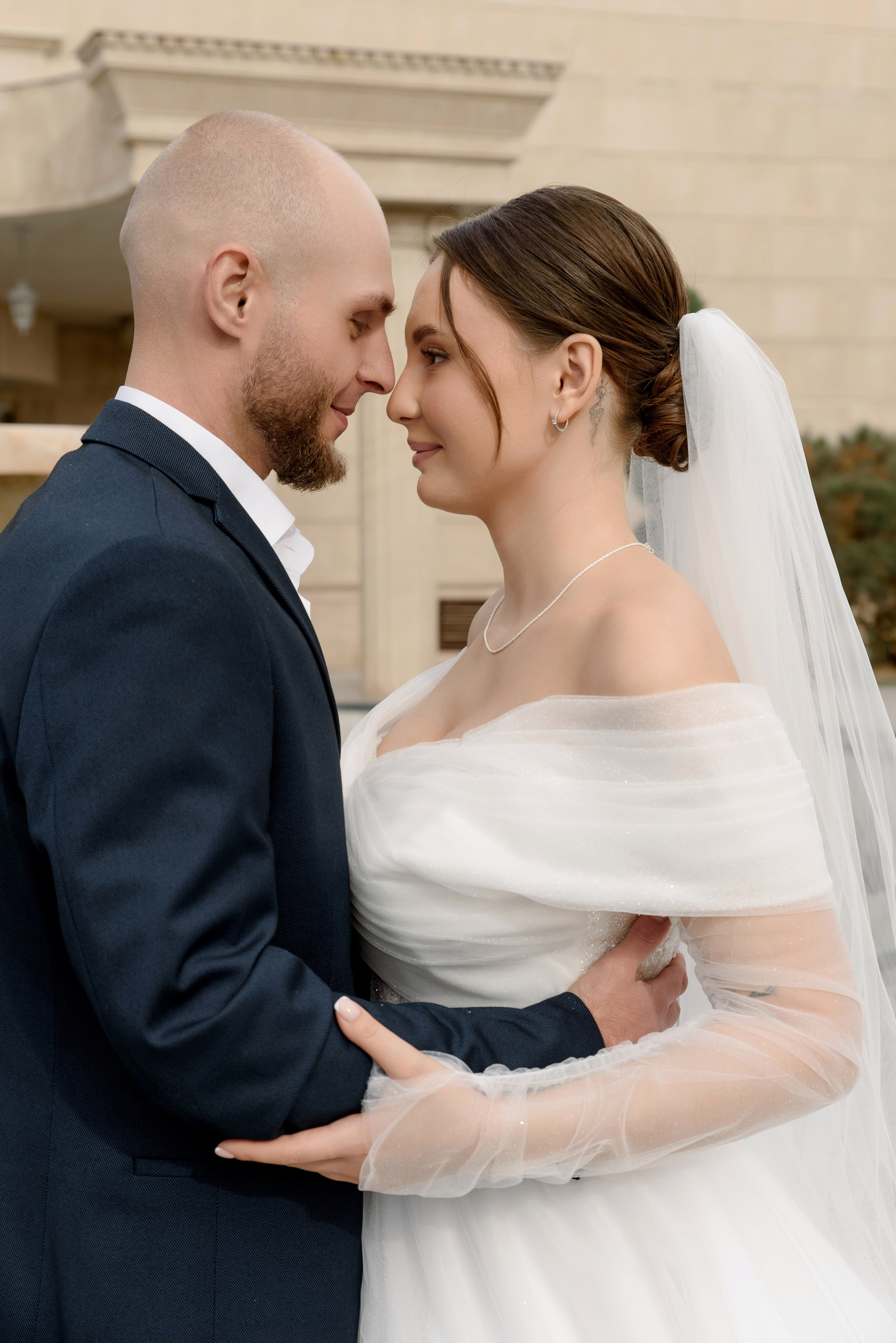 Анастасия и Евгений. Свадебный и семейный фотограф в Краснодарском крае