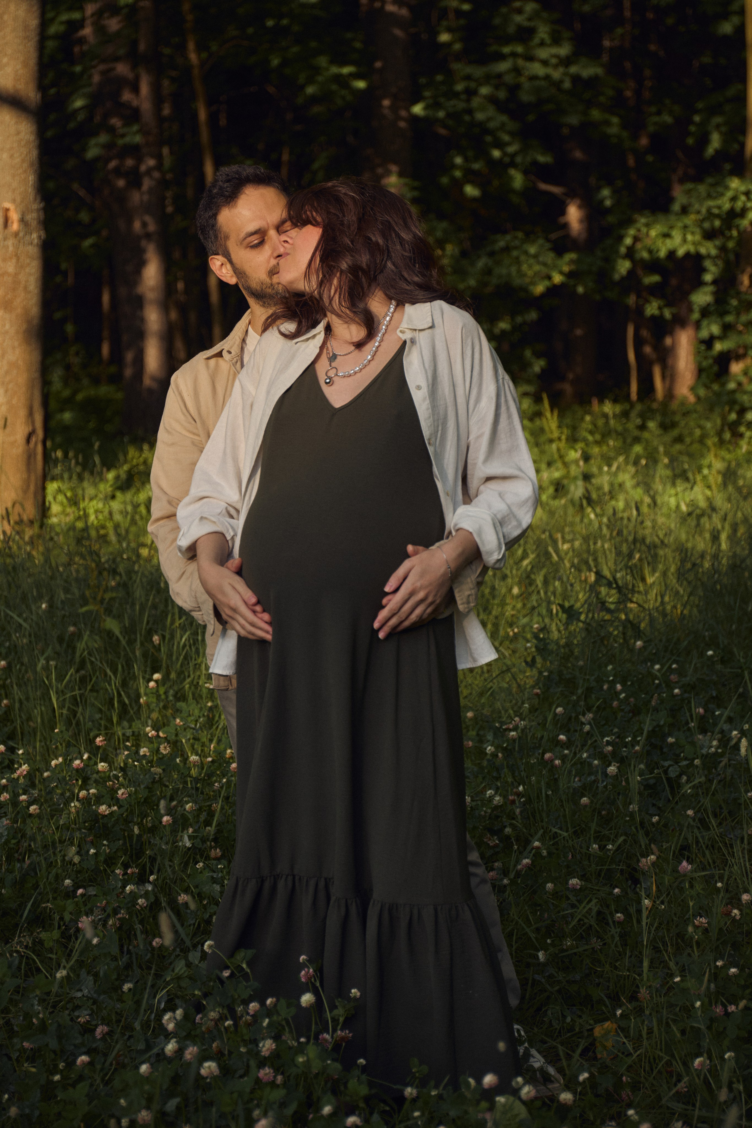 Марина и Анар. Портретный фотограф Анастасия Бирюкова