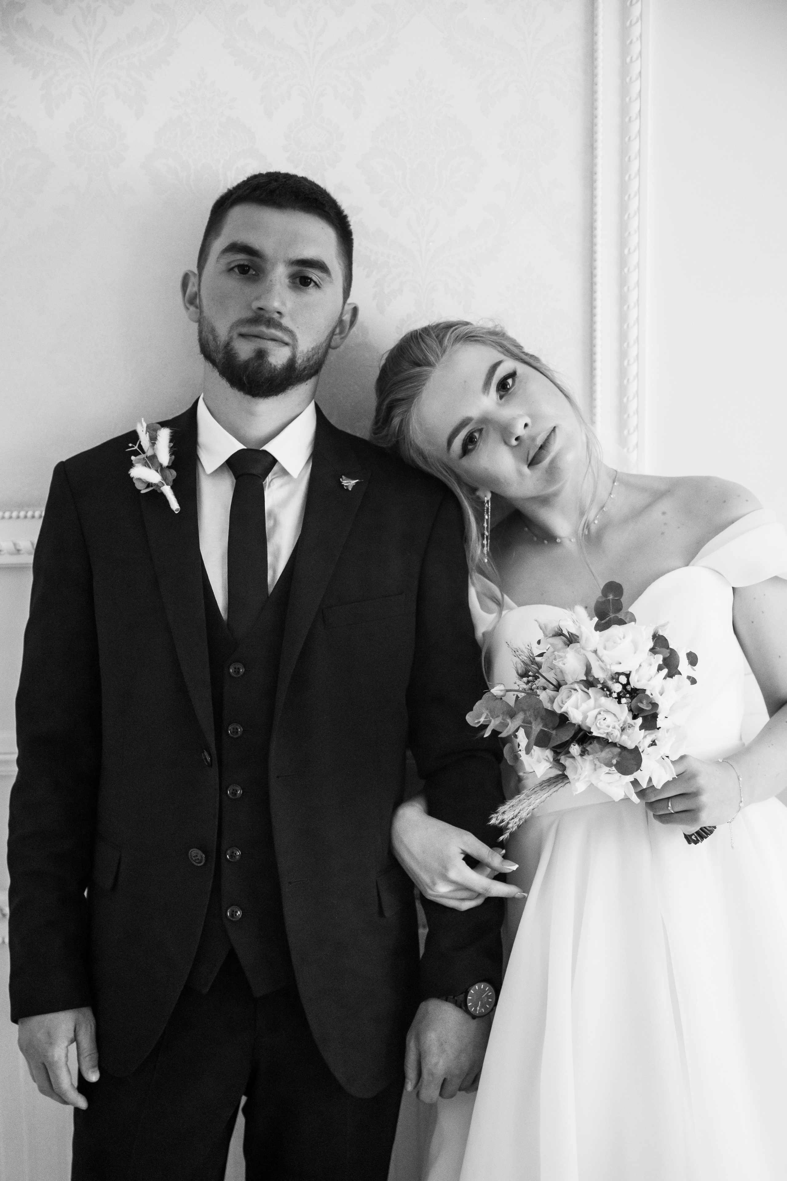 Михаил и Анастасия. Семейный фотограф москва