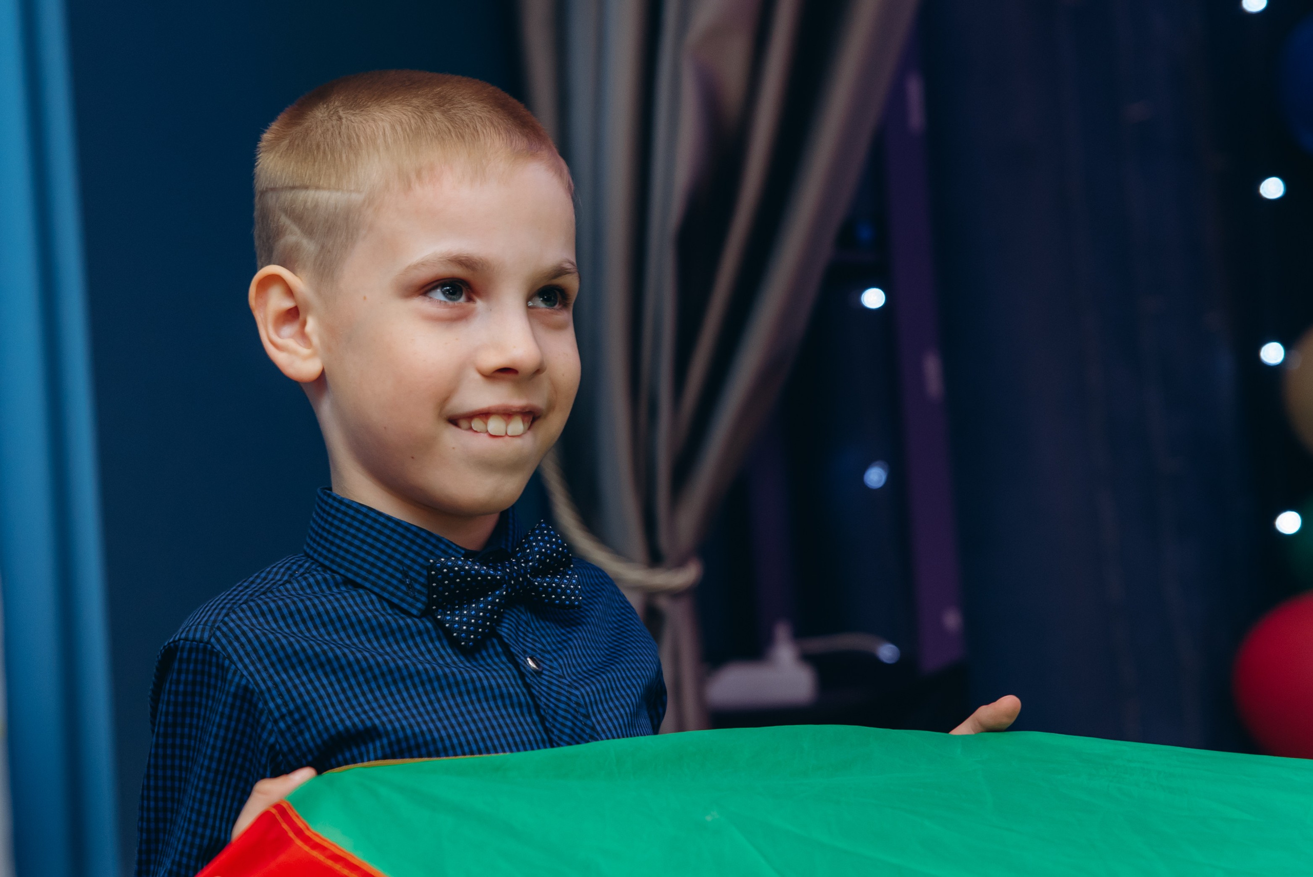 Детский праздник. Фотограф Кирилл Друлин