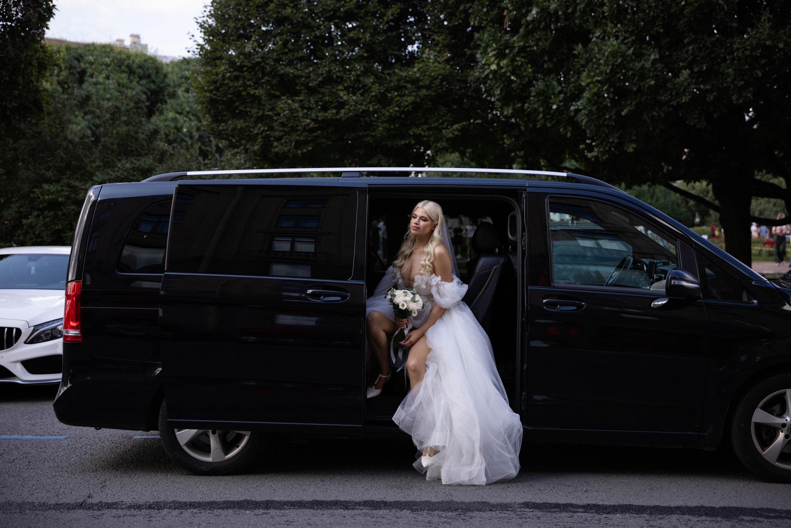 Лена и Андрей. Свадебный и портретный фотограф