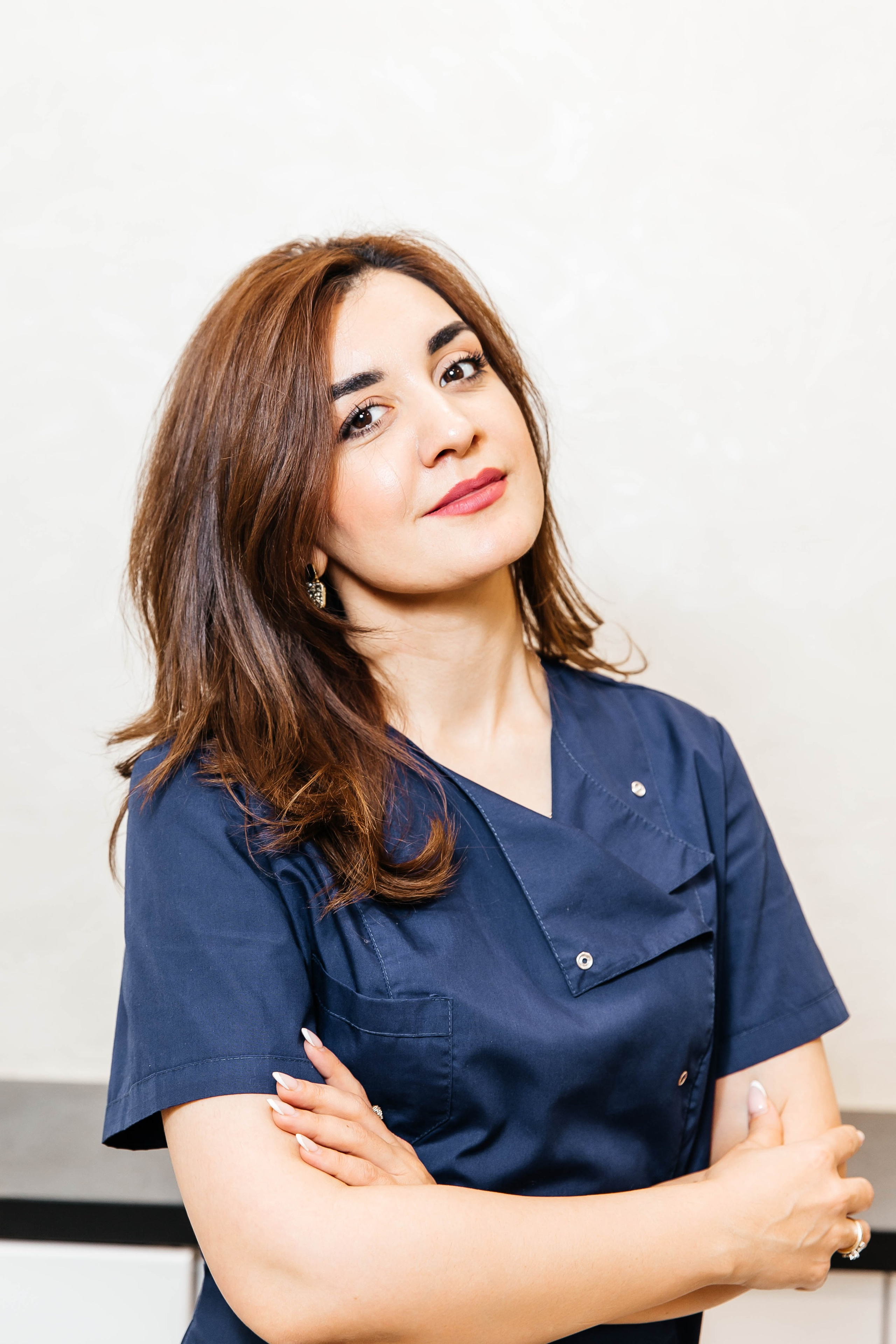 Салон красоты. Фотограф Абакумова Анастасия