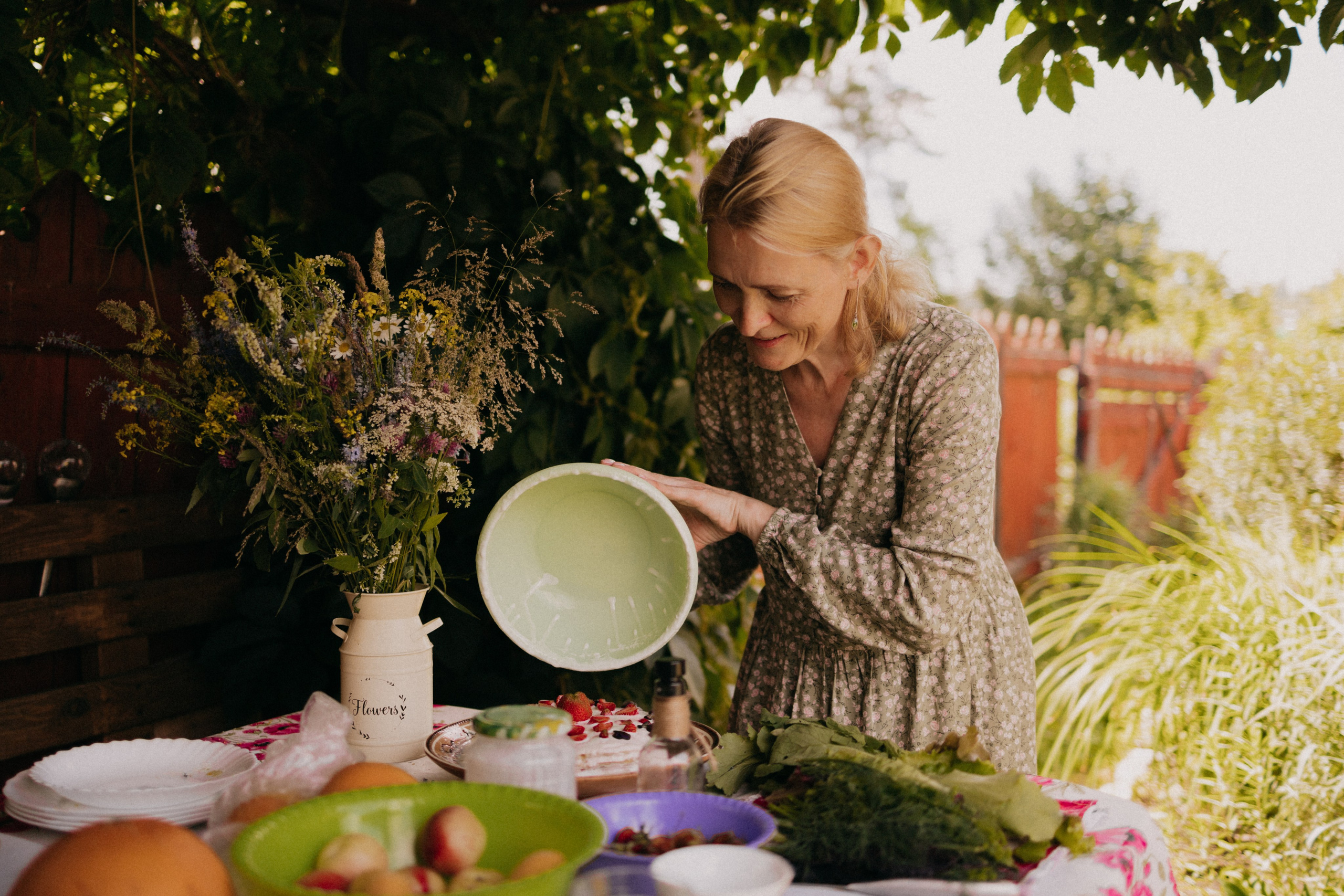 Когда день рождения летом. Фотограф Настя Леонова