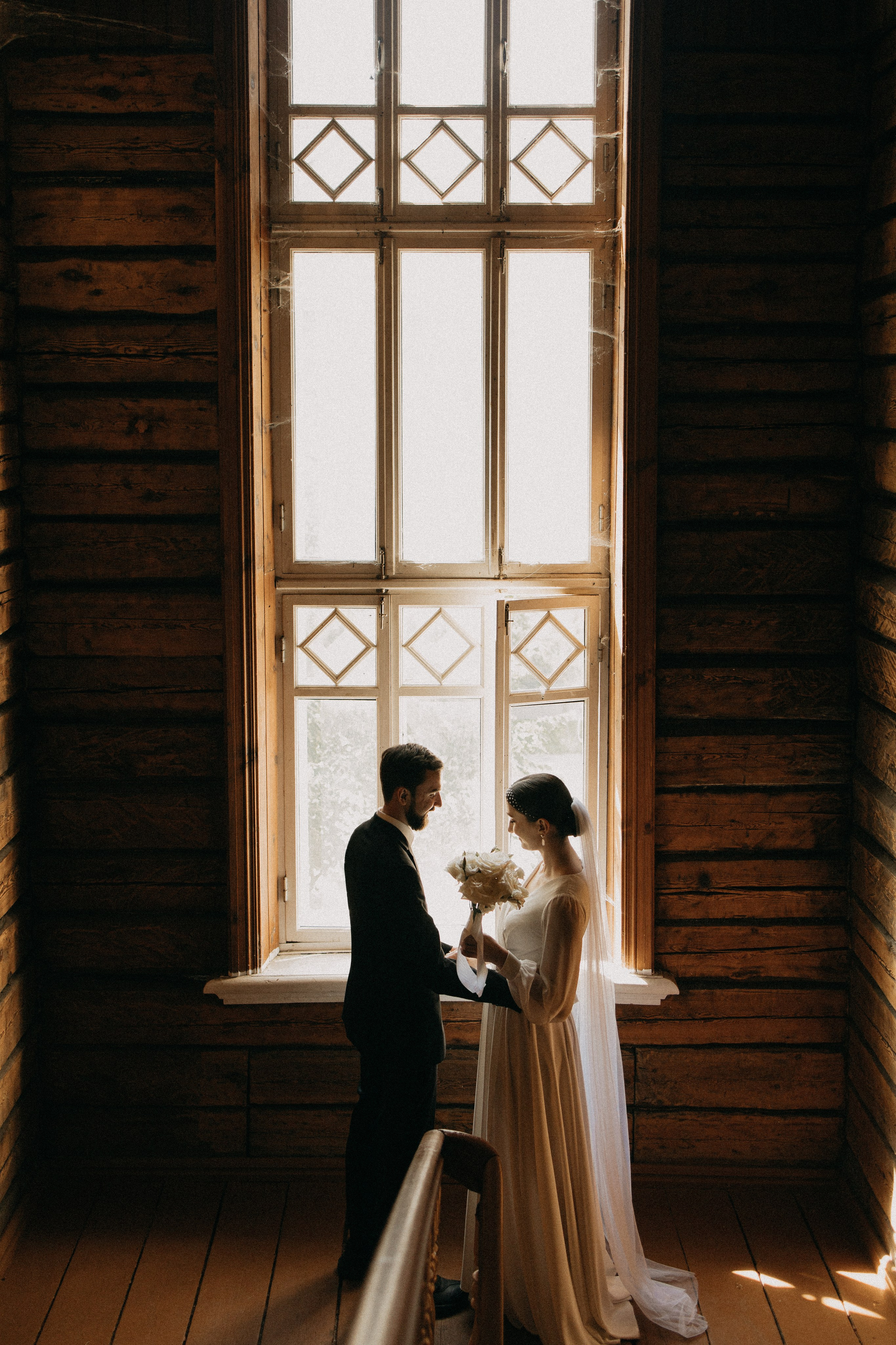 Однажды в августе. Фотограф Настя Леонова