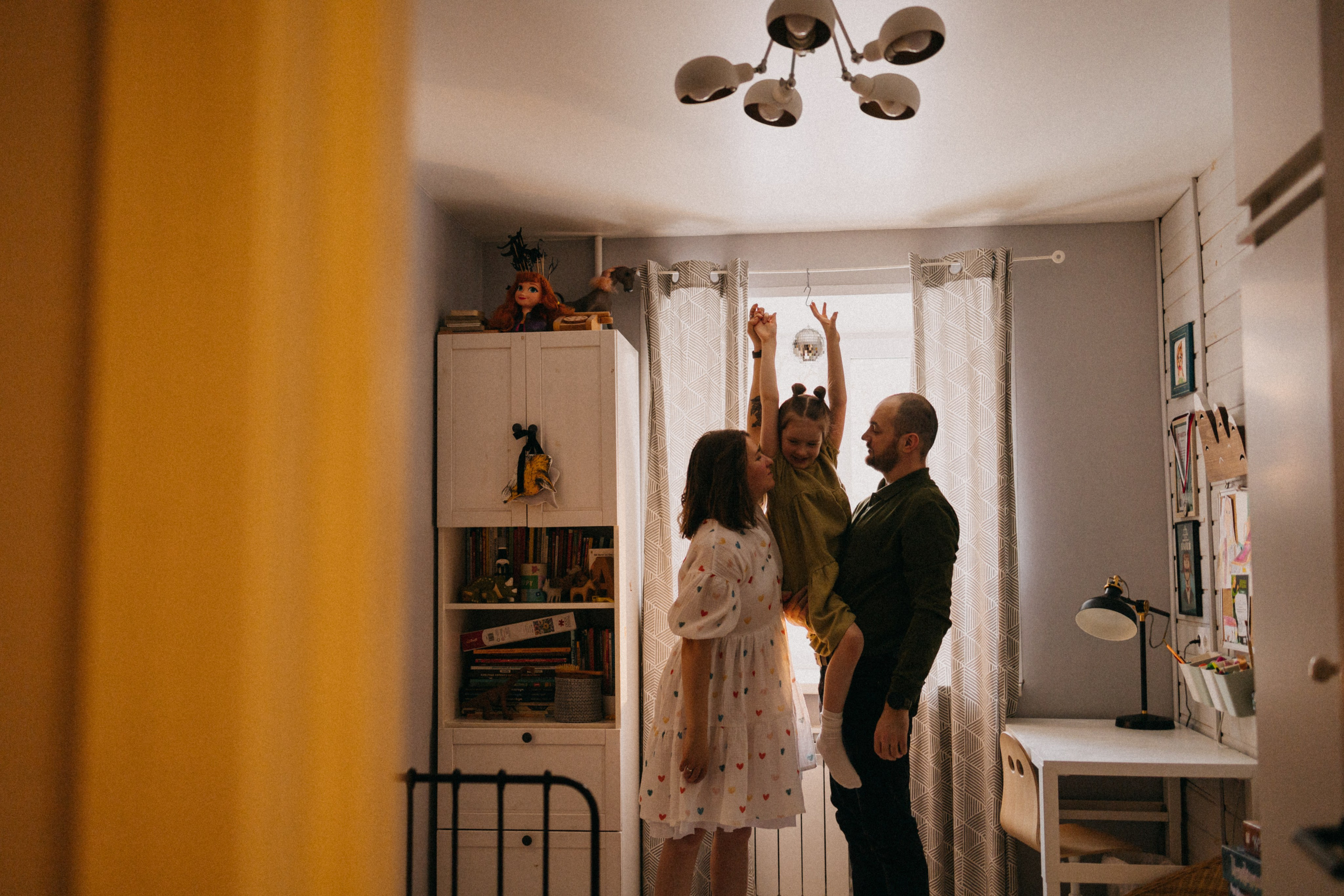 Дом. Уют. Тепло. Фотограф Настя Леонова