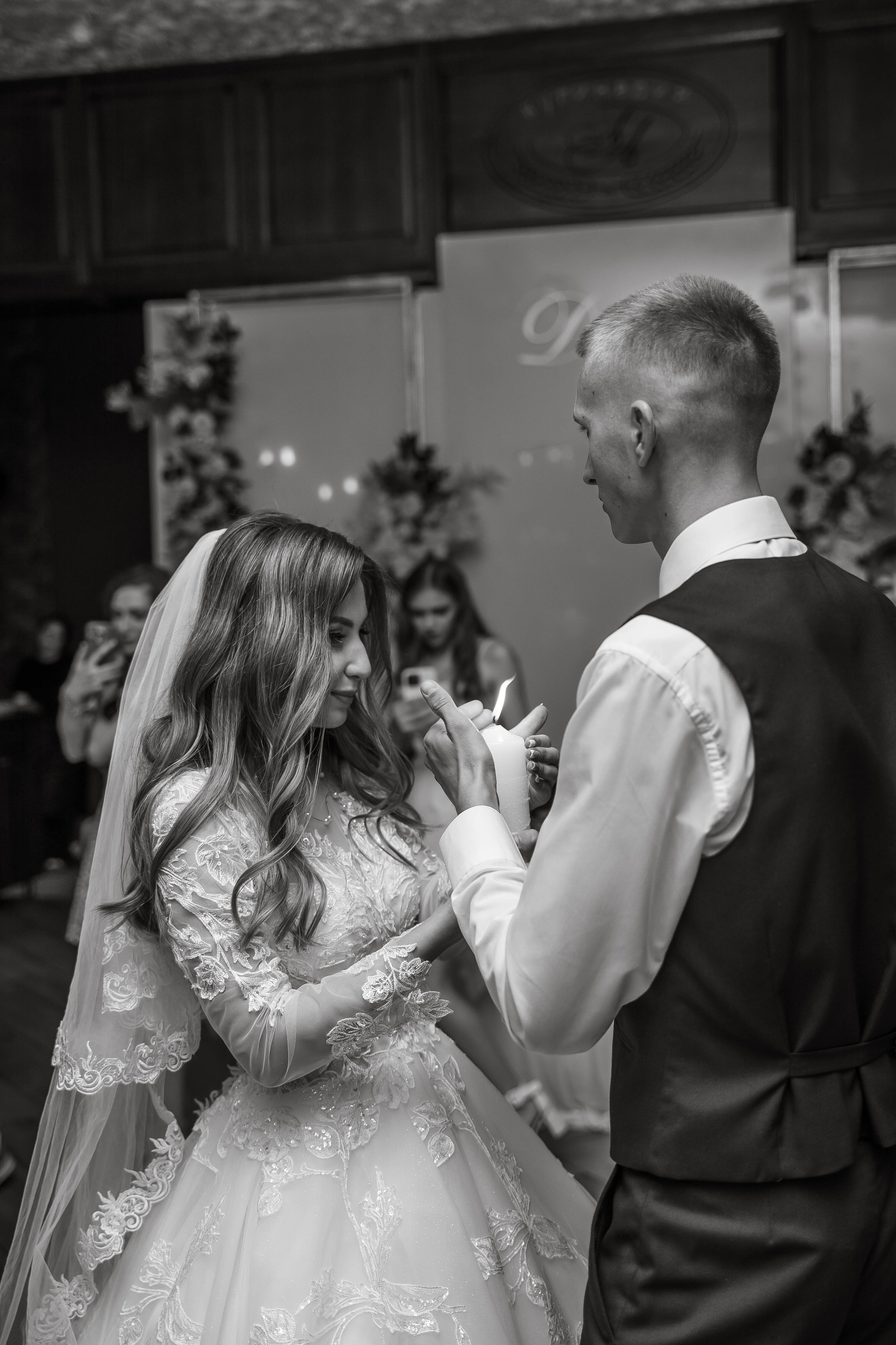 Данил и Анастасия. Видеосьемка, фотосьемка свадеб, юбилеев, утренников в Краснодарском кр