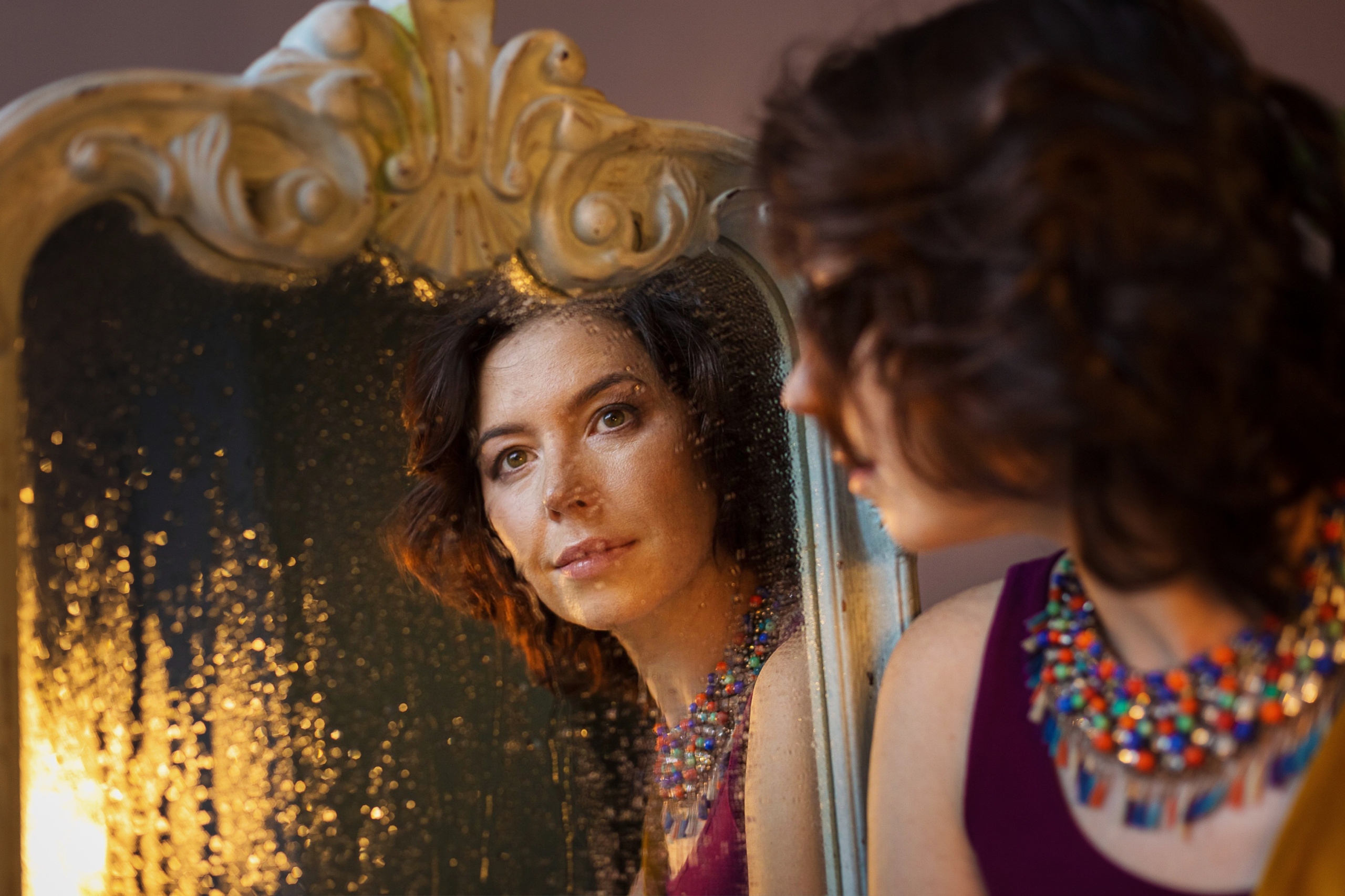 Женский портрет, благотворительный фотопроект. Профессиональный фотограф, фотохудожник, видеограф из Москвы