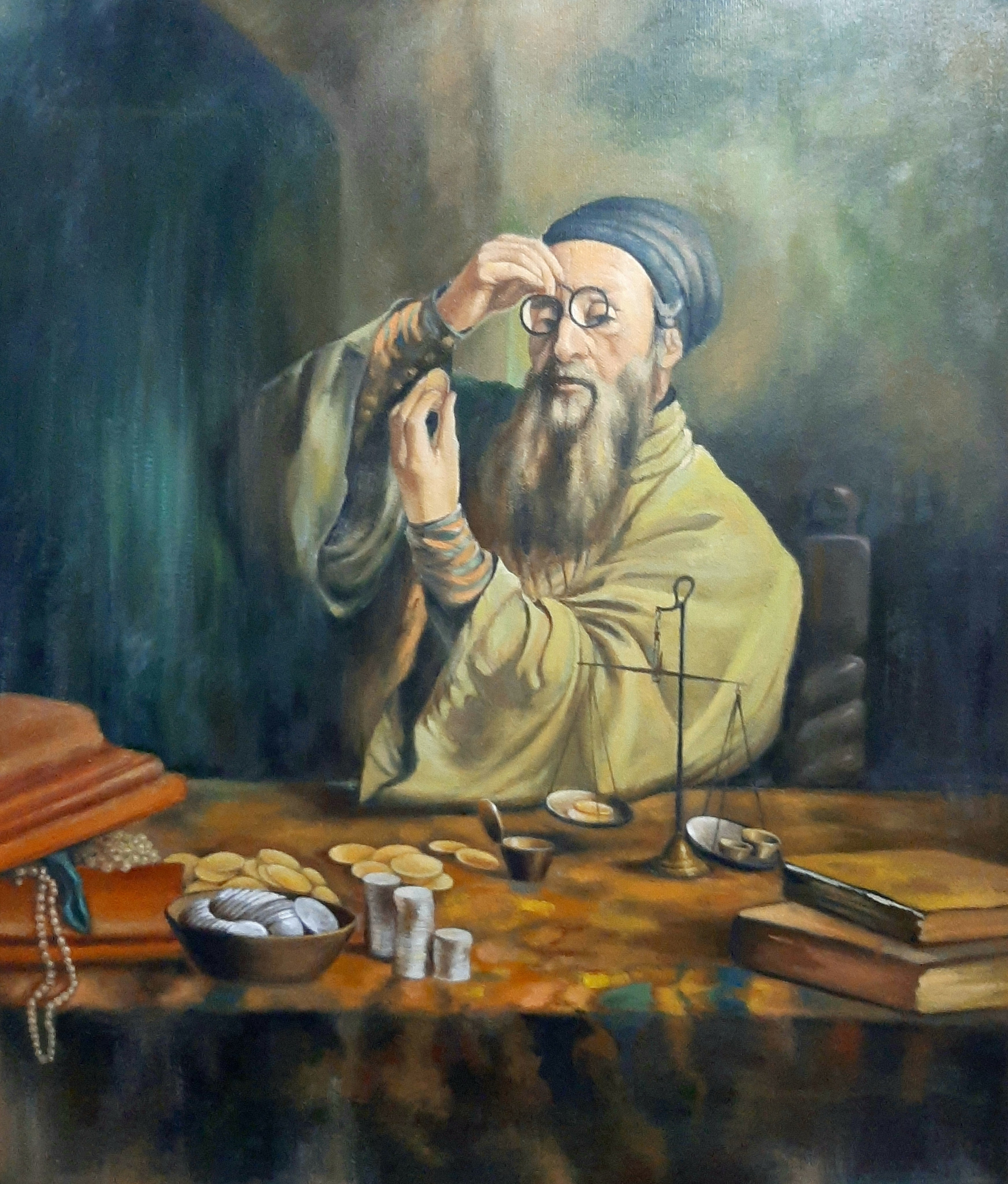 Портреты. Художник Светлана Михайличенко. Картины ручной работы в наличии и под заказ