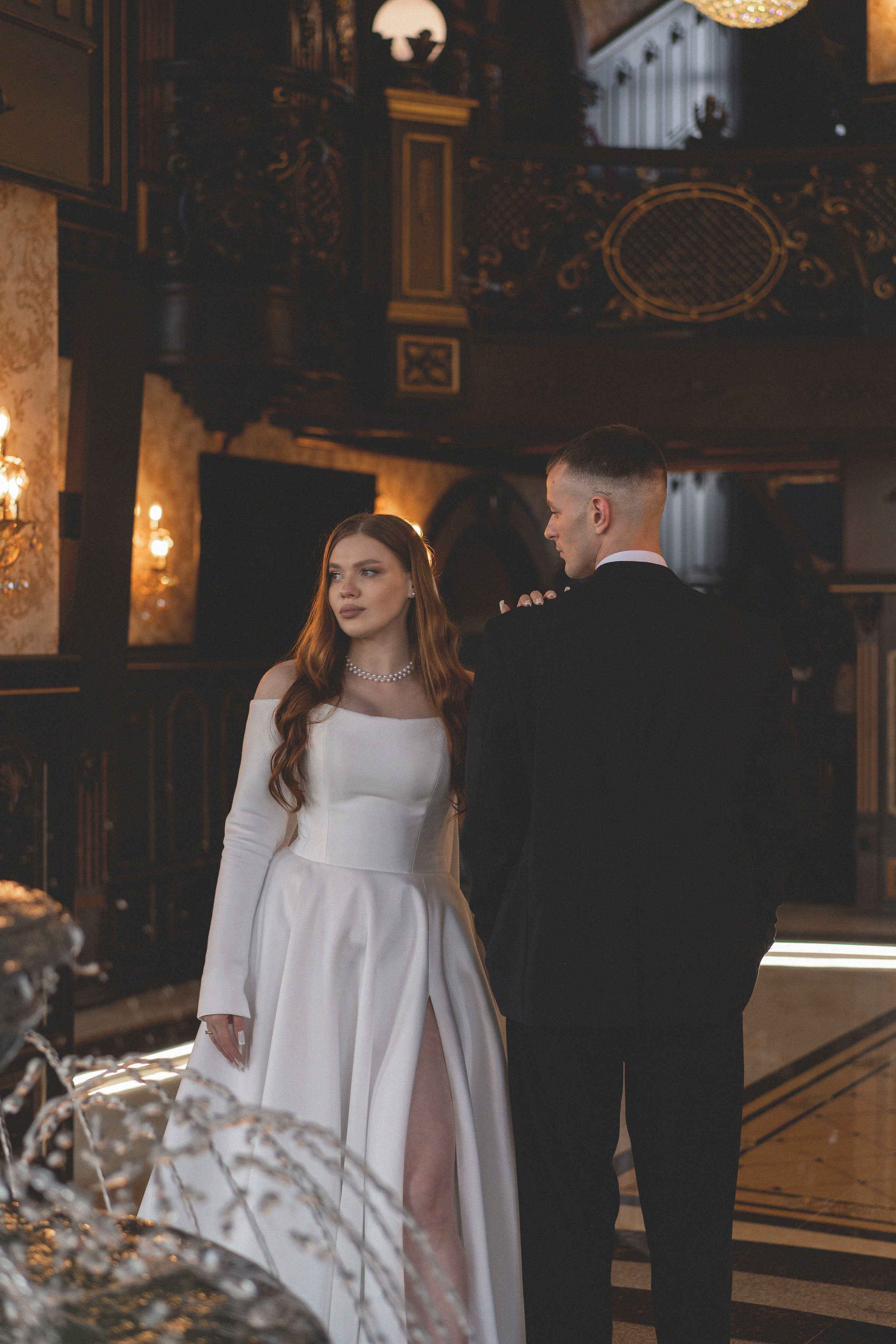 Вика и Михаил. Фотограф Лютикова Ирина, Тюмень, Москва