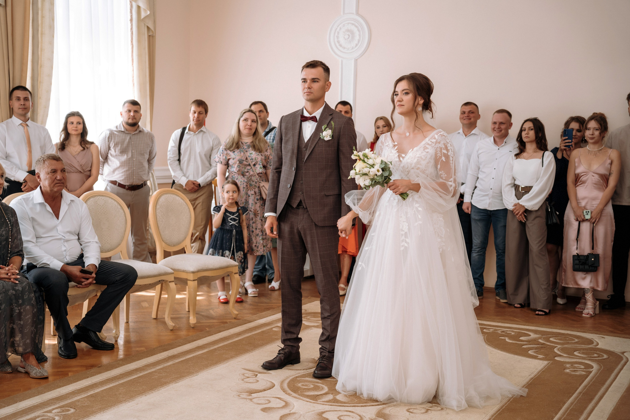 Свадебная съемка в Тамбове. Свадебный фотограф в Тамбове Павел Четвертков