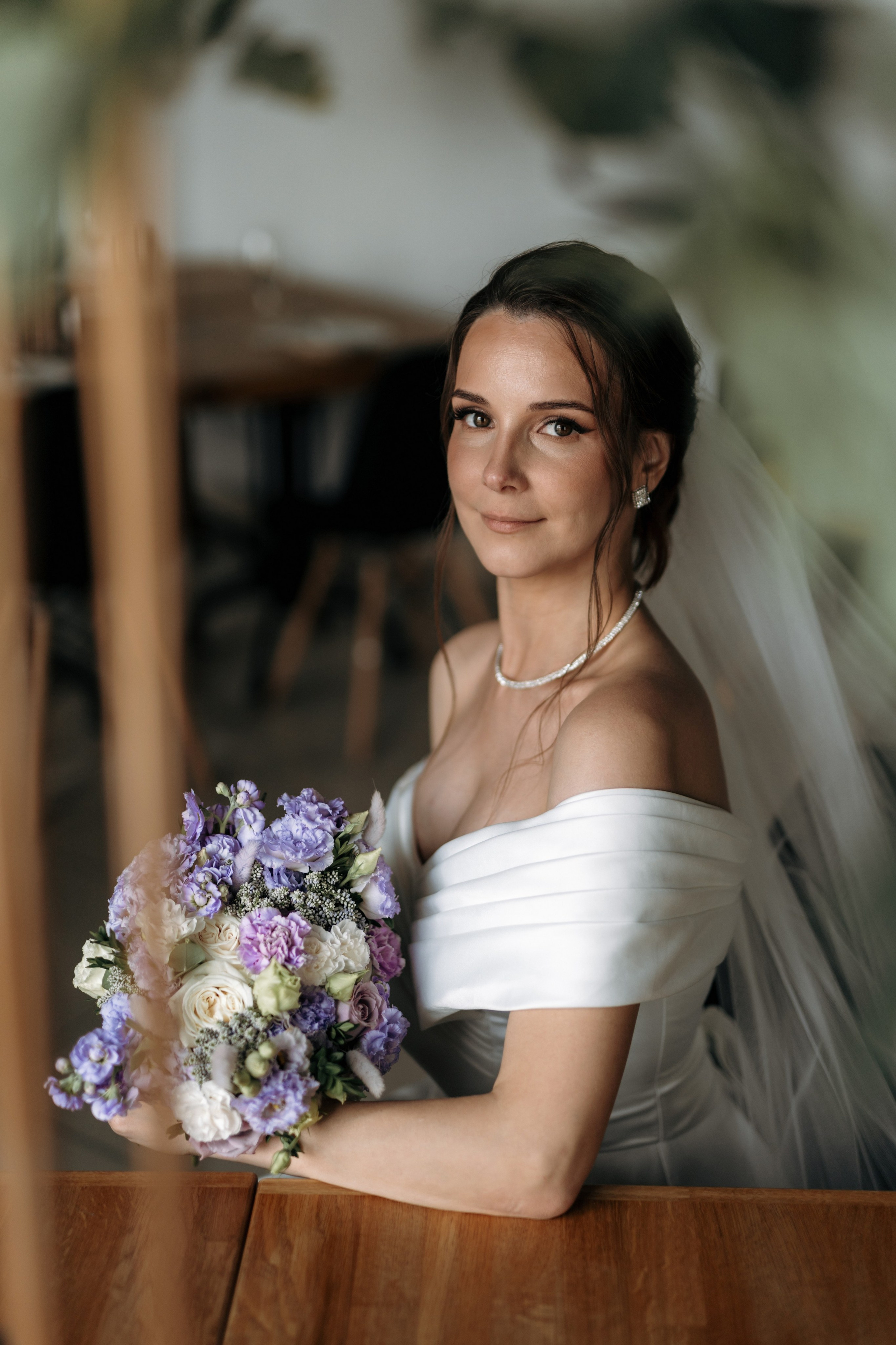 Свадебная фотосессия для Кристины и Мирослава, утро жениха и невесты. Свадебный фотограф в Тамбове Павел Четвертков