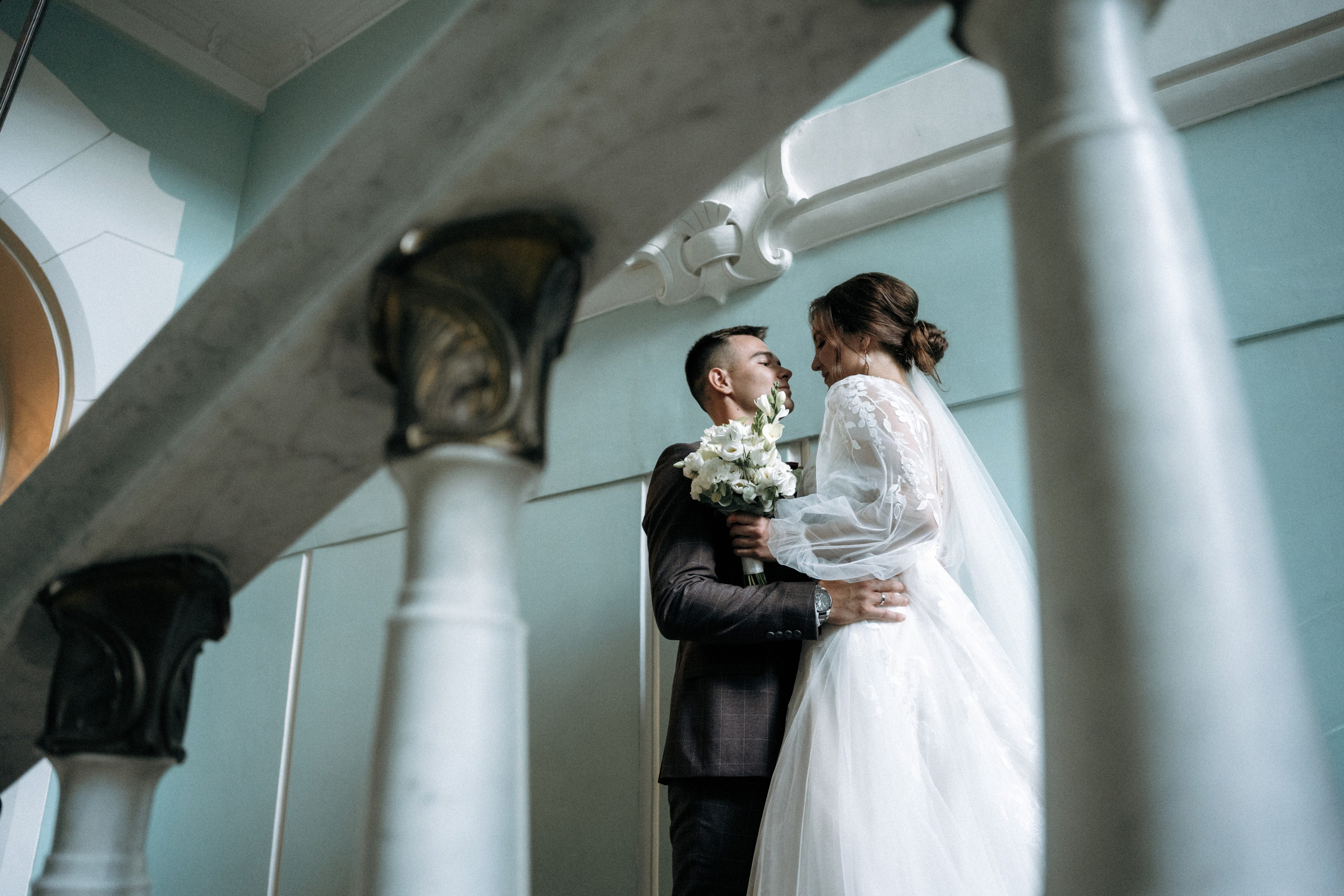 Свадебная съемка в Тамбове. Свадебный фотограф в Тамбове Павел Четвертков