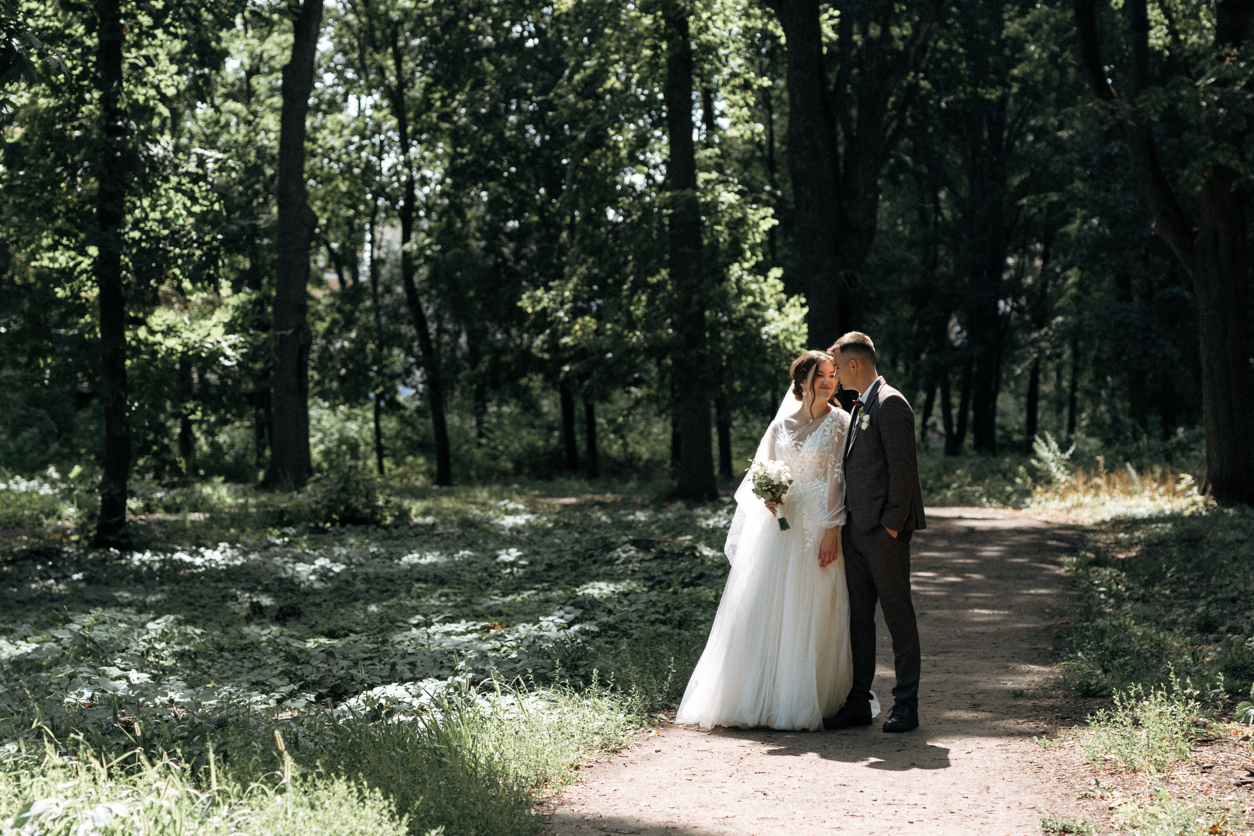 Свадебная съемка в Тамбове. Свадебный фотограф в Тамбове Павел Четвертков