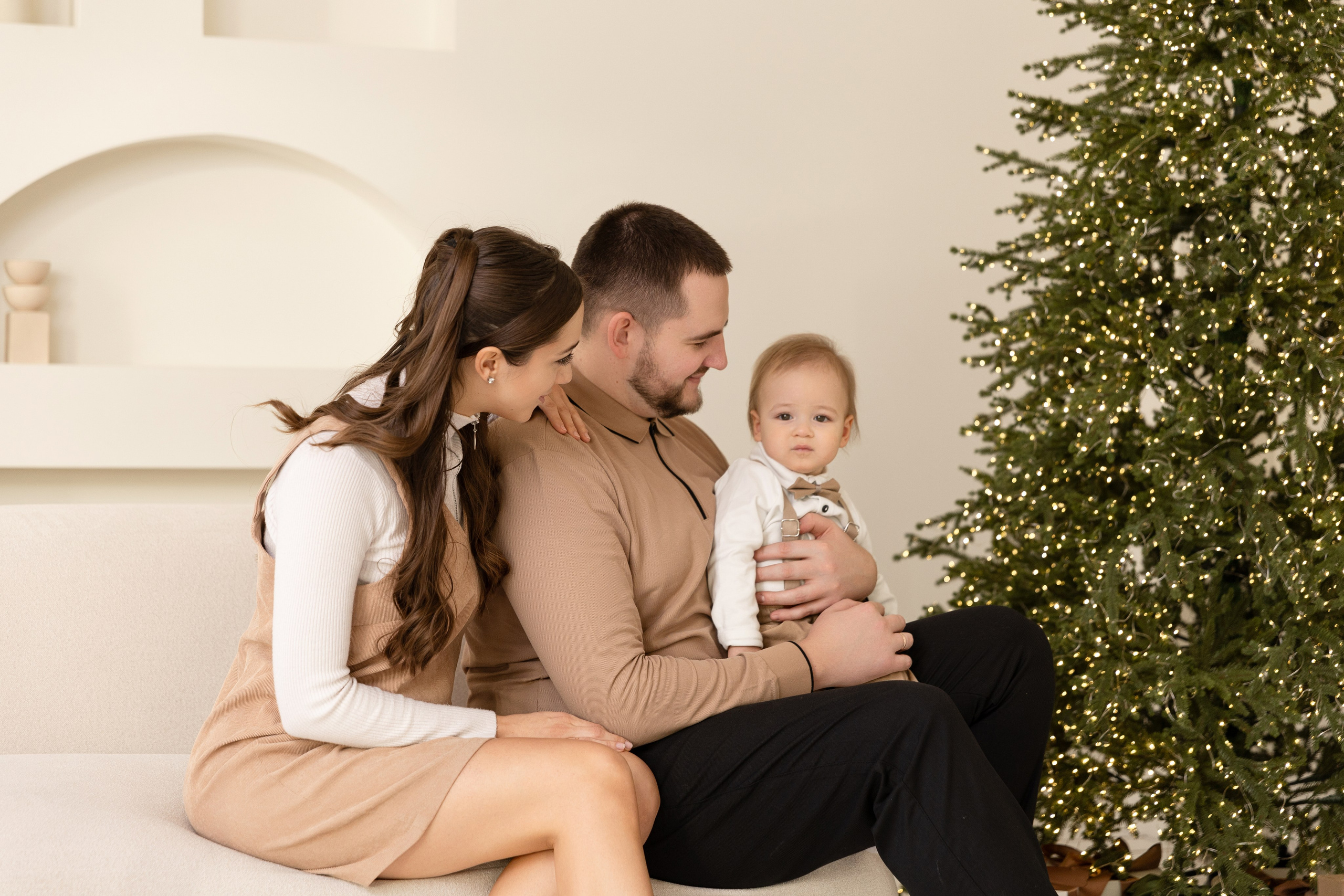 Семья Долматовых. Фотосессии в Ростове-на-Дону. Мария Роскошная