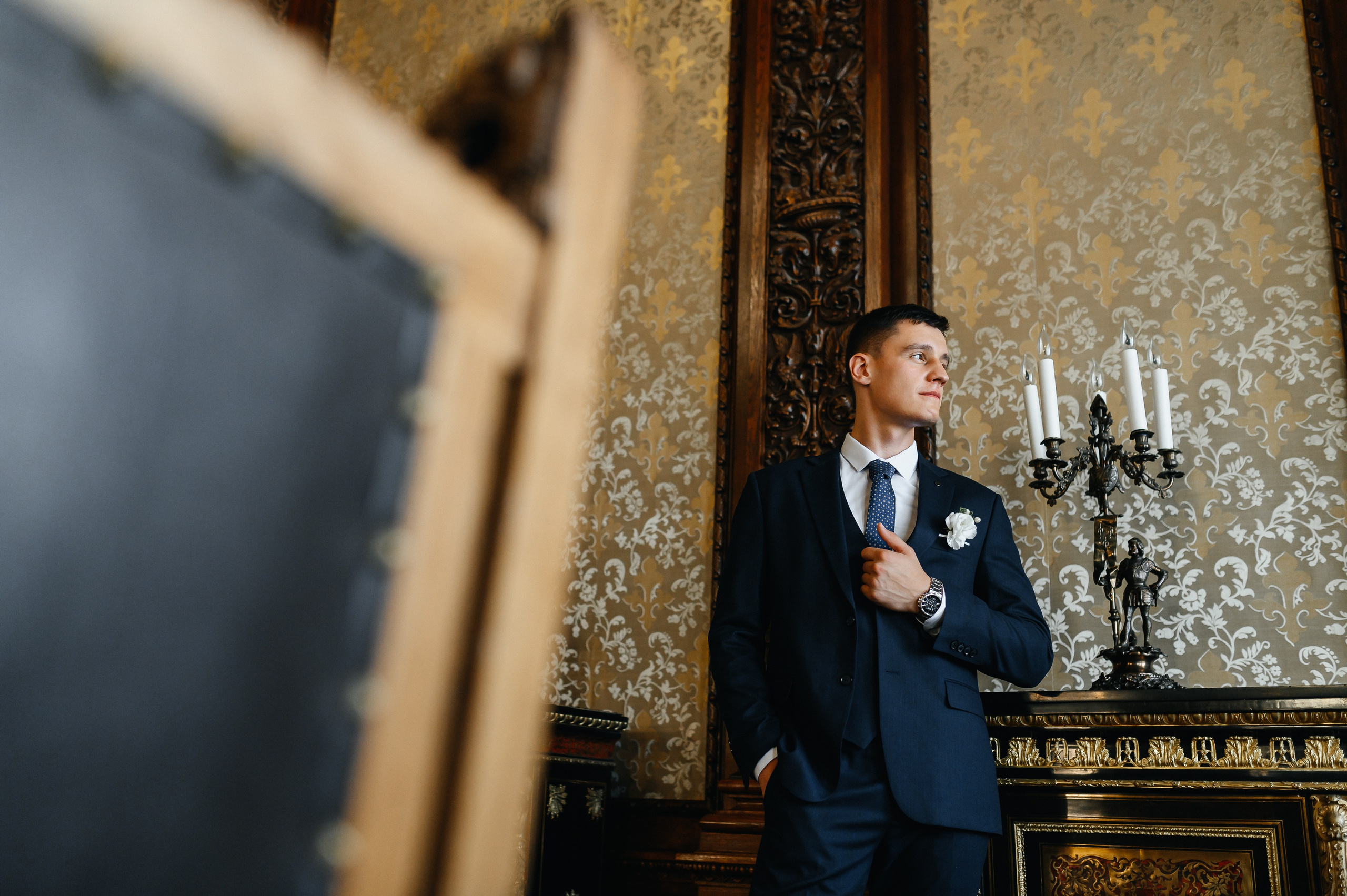 Вадим и Карина. Свадебный и семейный фотограф в Санкт-Петербурге Александр Озеров