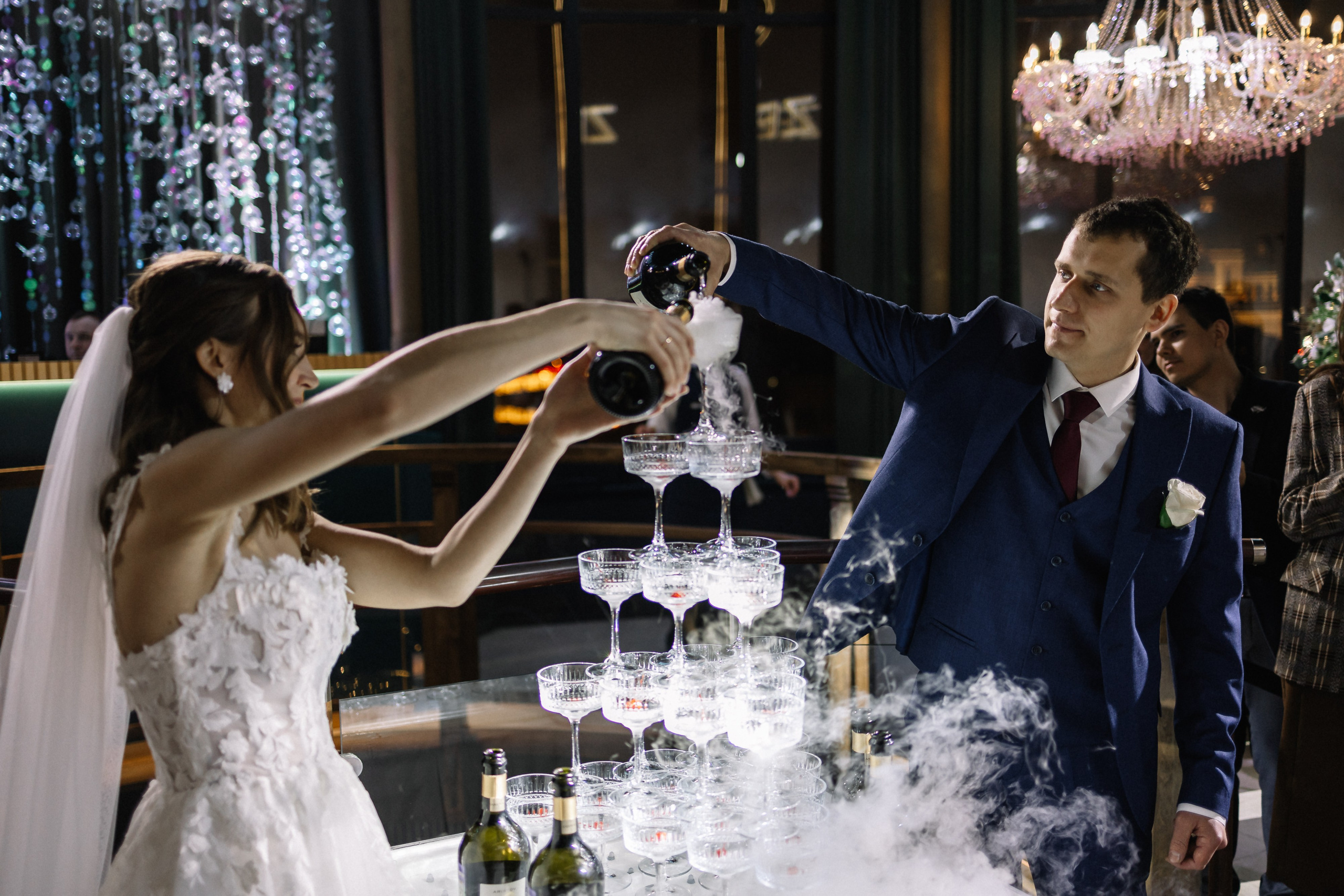 Лёша и Настя. Свадебный и семейный фотограф в Санкт-Петербурге Александр Озеров