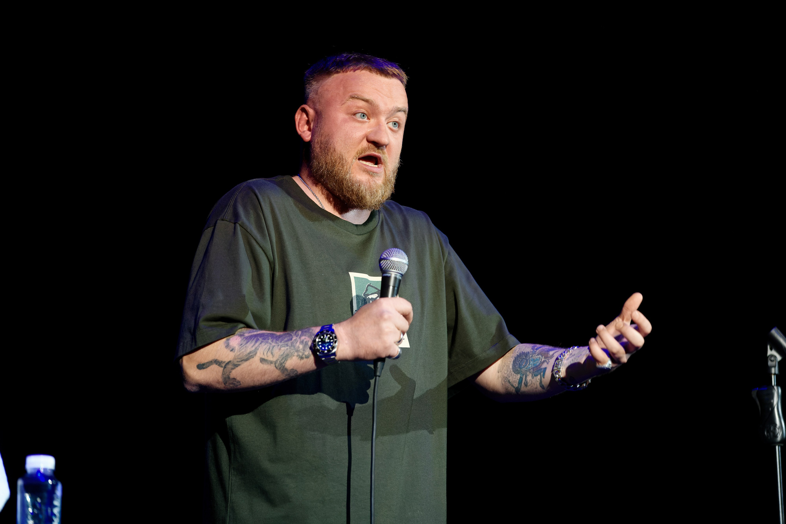 Концерт Павла Дедищева. Курск 2025. Семейный фотограф — Макс Белогрудов