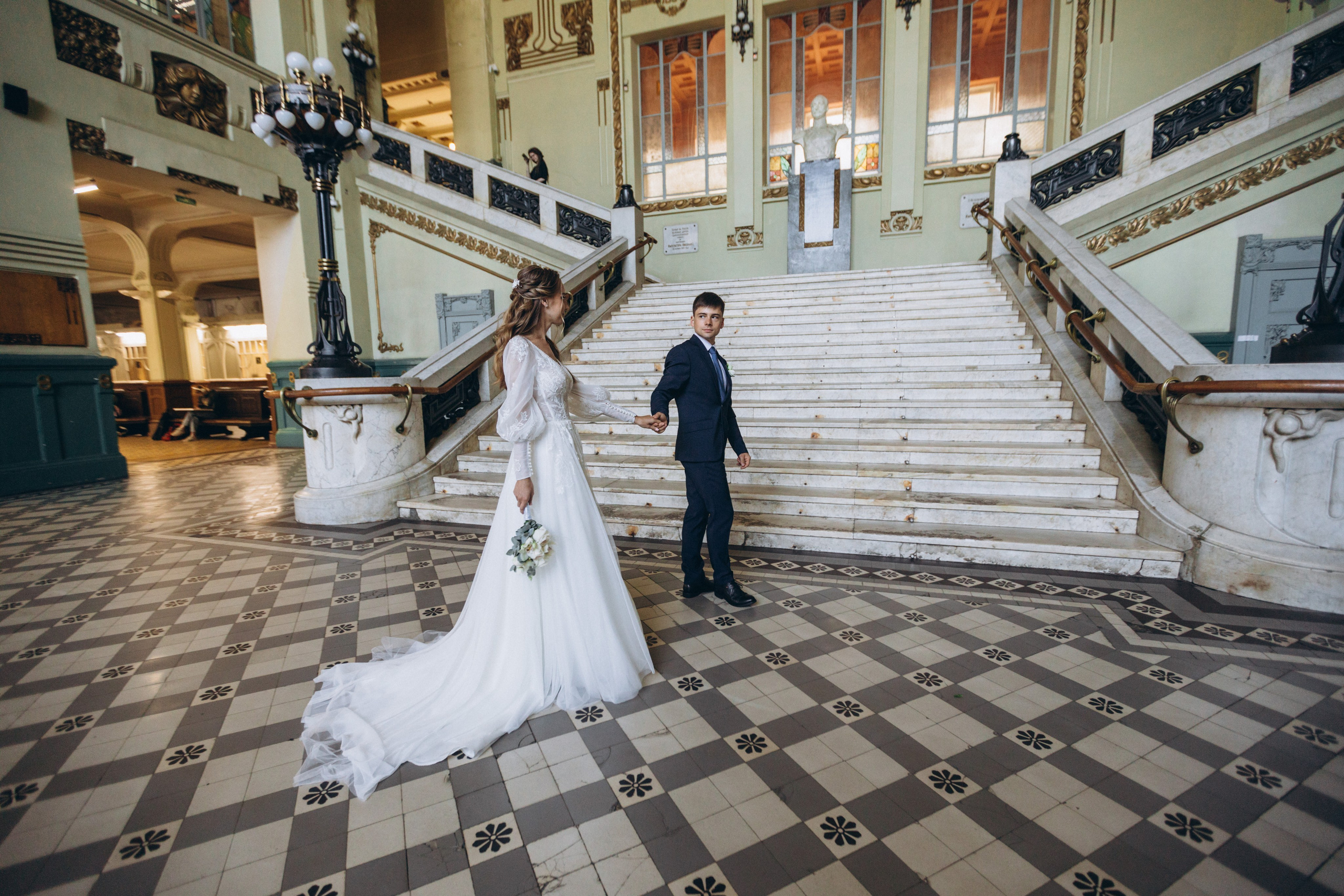 Портфолио. Свадебный и семейный фотограф в Санкт-Петербурге Яцына Юрий. Видеоопер