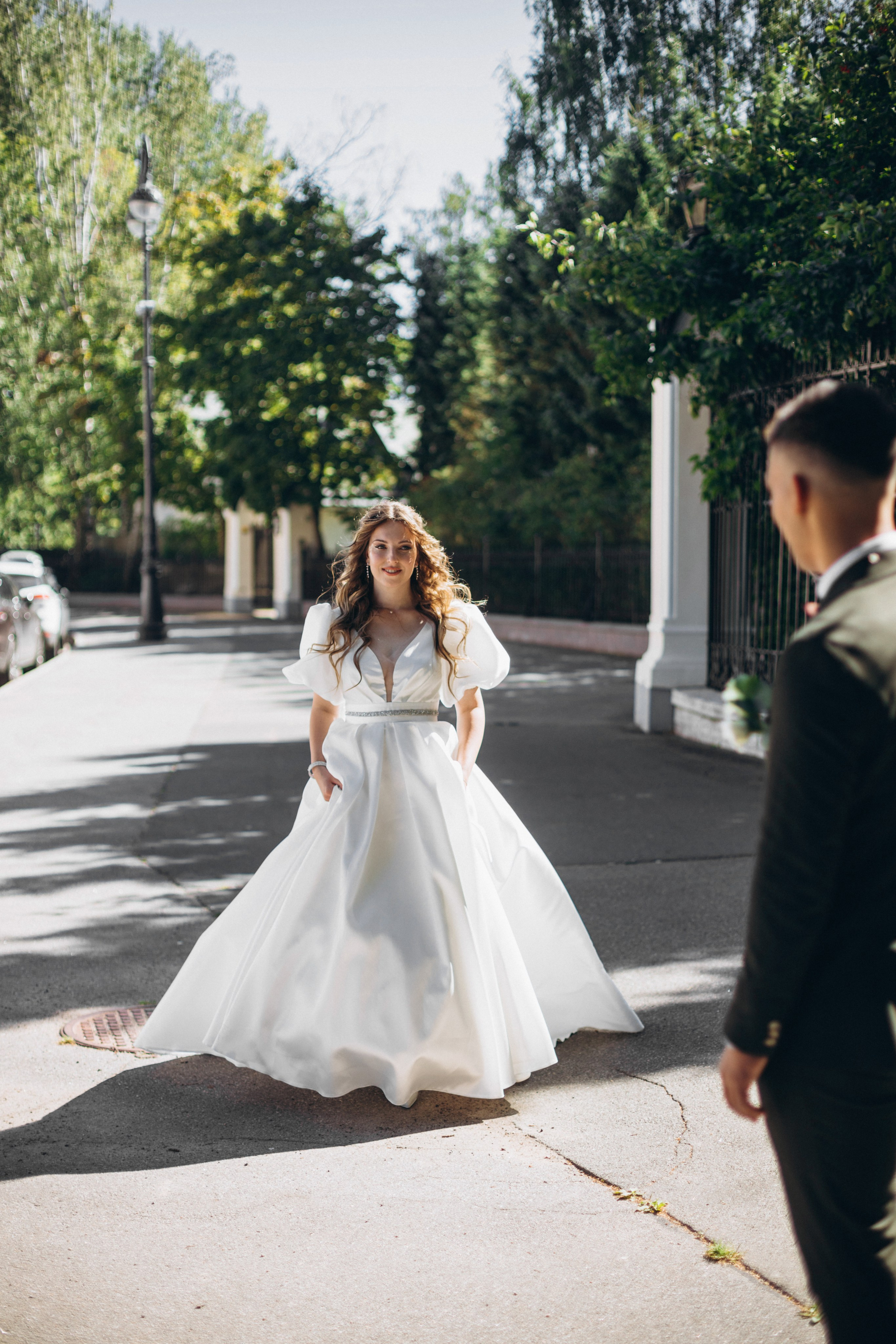 Фотографии 2023 года. Свадебный и семейный фотограф в Санкт-Петербурге Яцына Юрий. Видеоопер