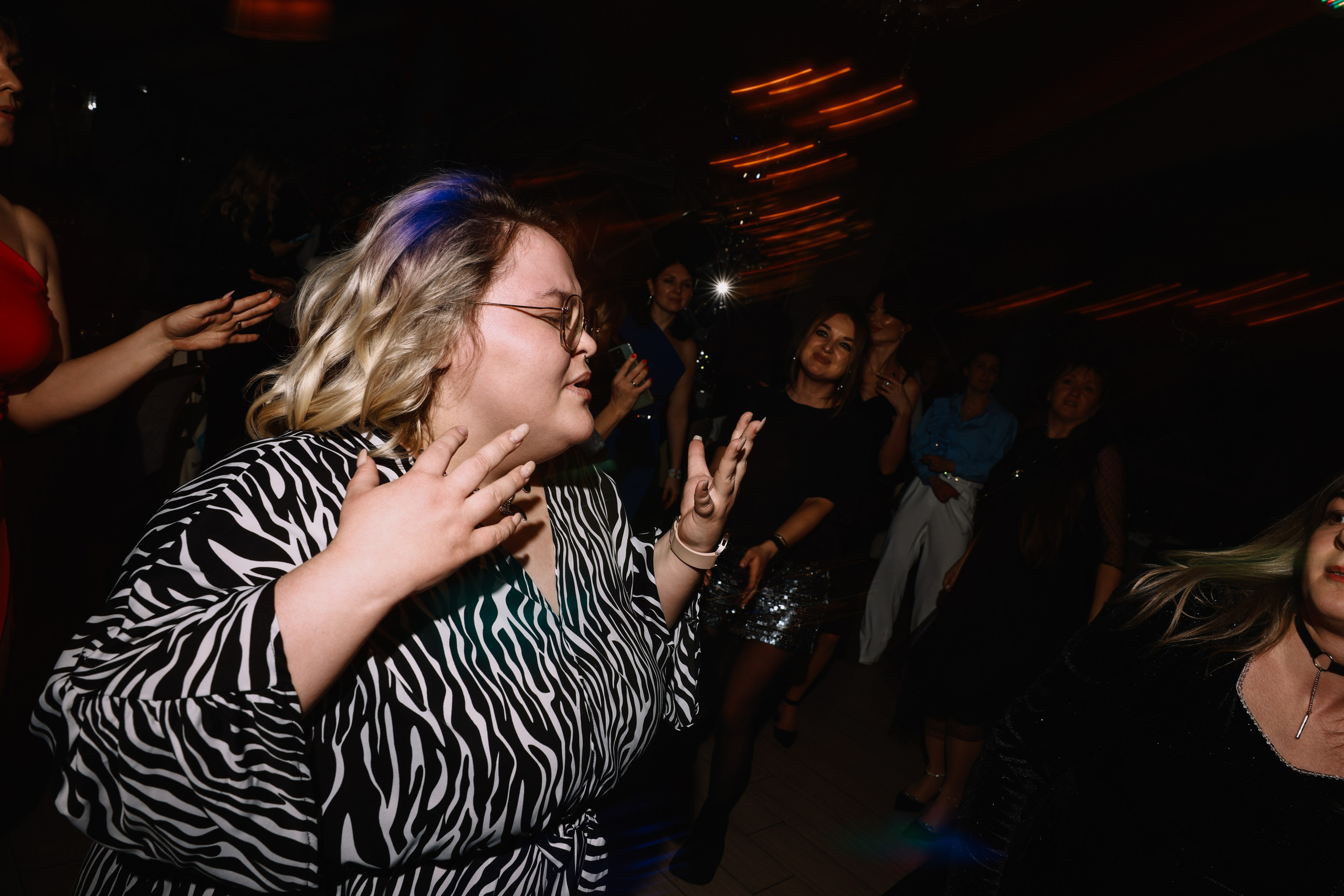 Корпоратив Экспресс Офис, в ресторане Респект. Фотограф в Туле — Борисов Николай