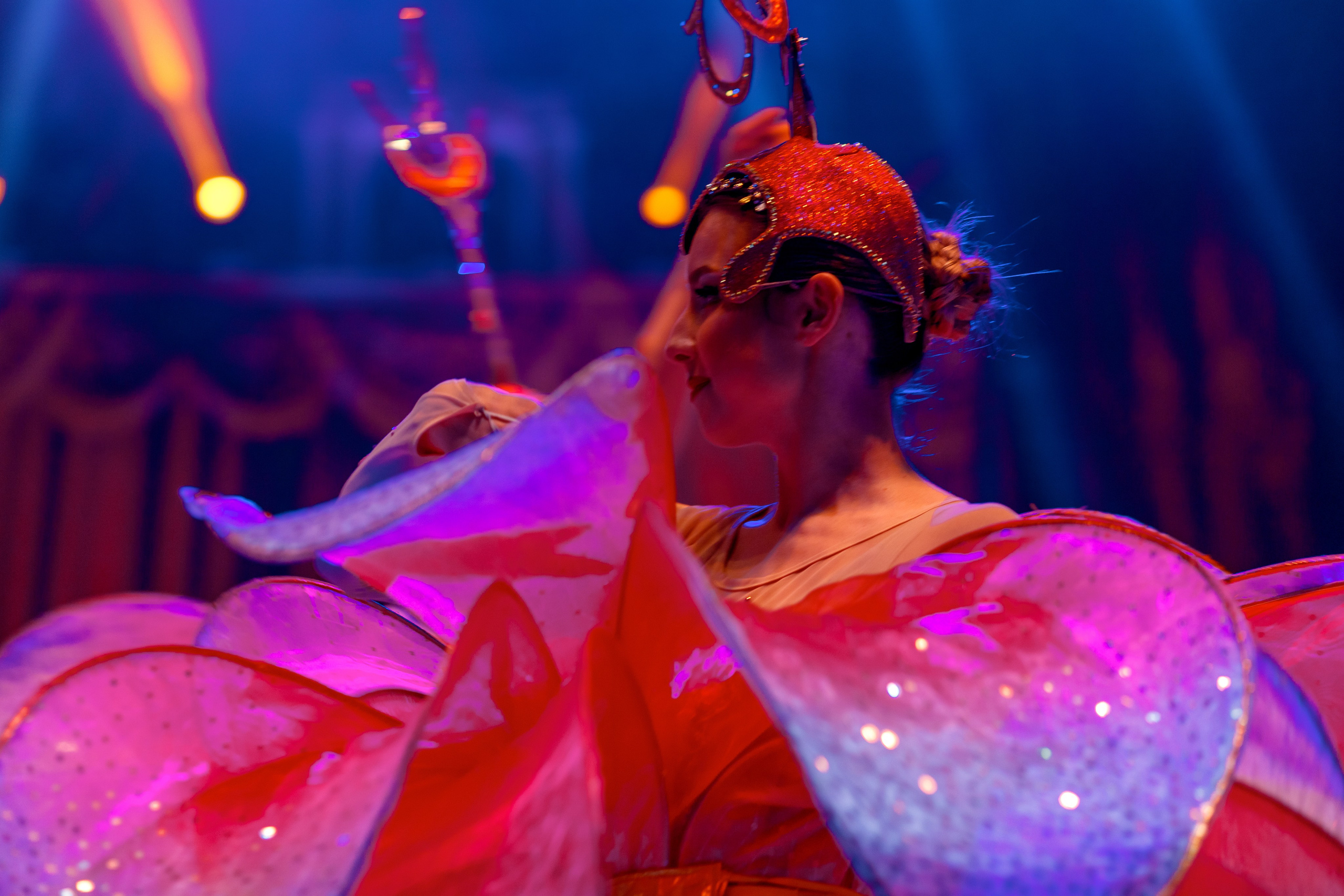 Цирк Moretti в Иркутске. Свадебный фотограф Иркутск, репортажный фотограф Иркутск