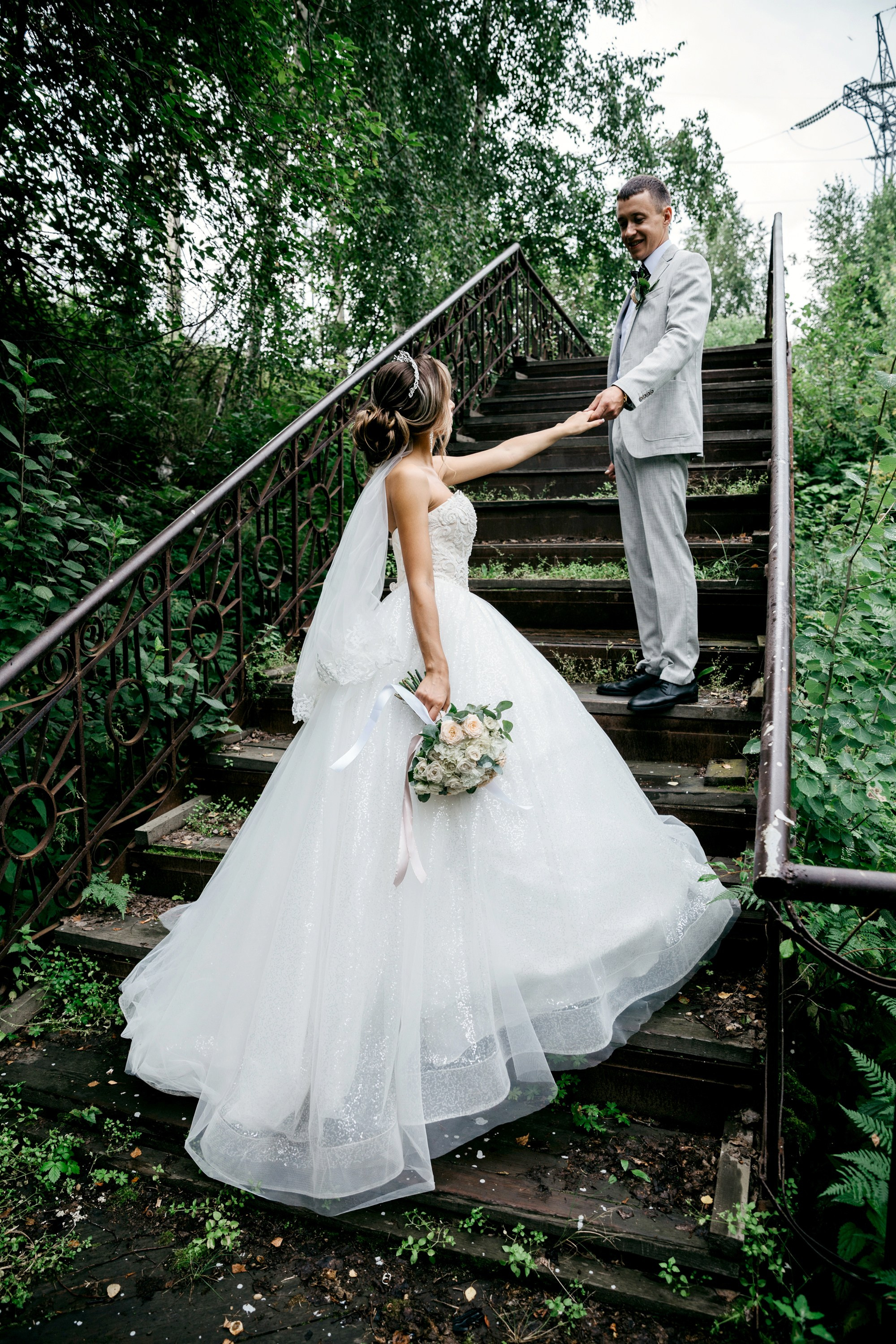 Михаил и Анна. Свадебный фотограф Иркутск, репортажный фотограф Иркутск