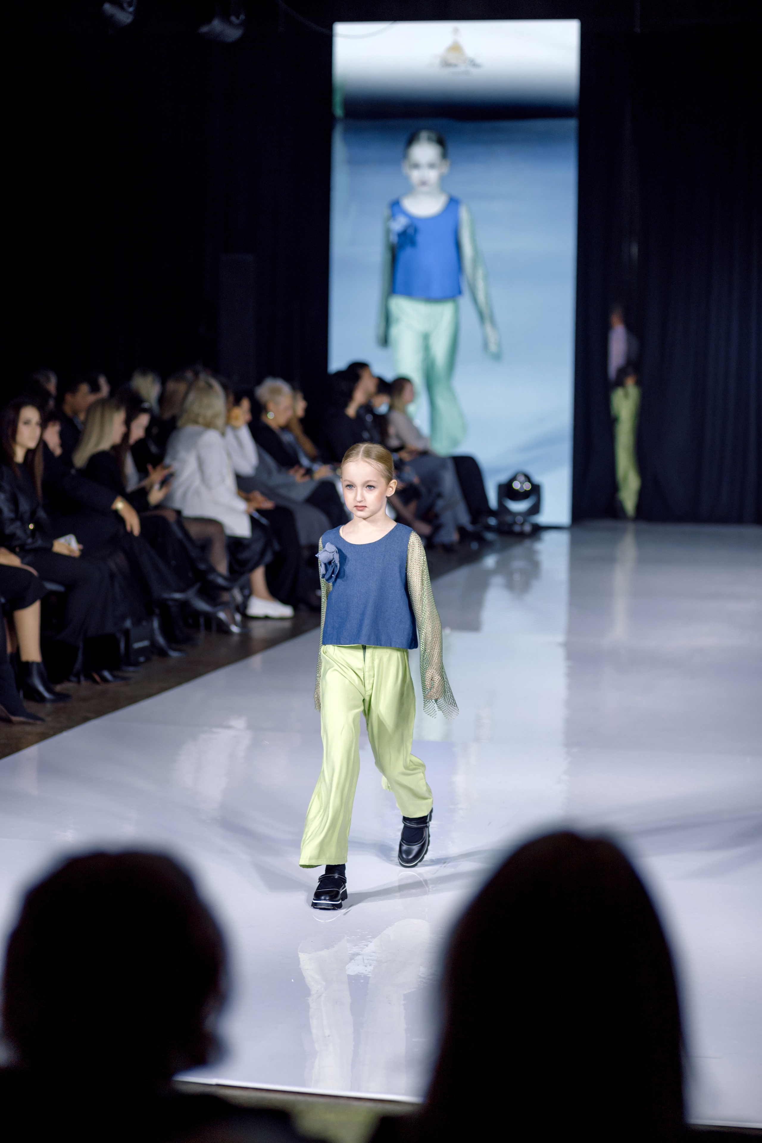 O&J Fashion Fest осень'25. Свадебный фотограф Иркутск, репортажный фотограф Иркутск