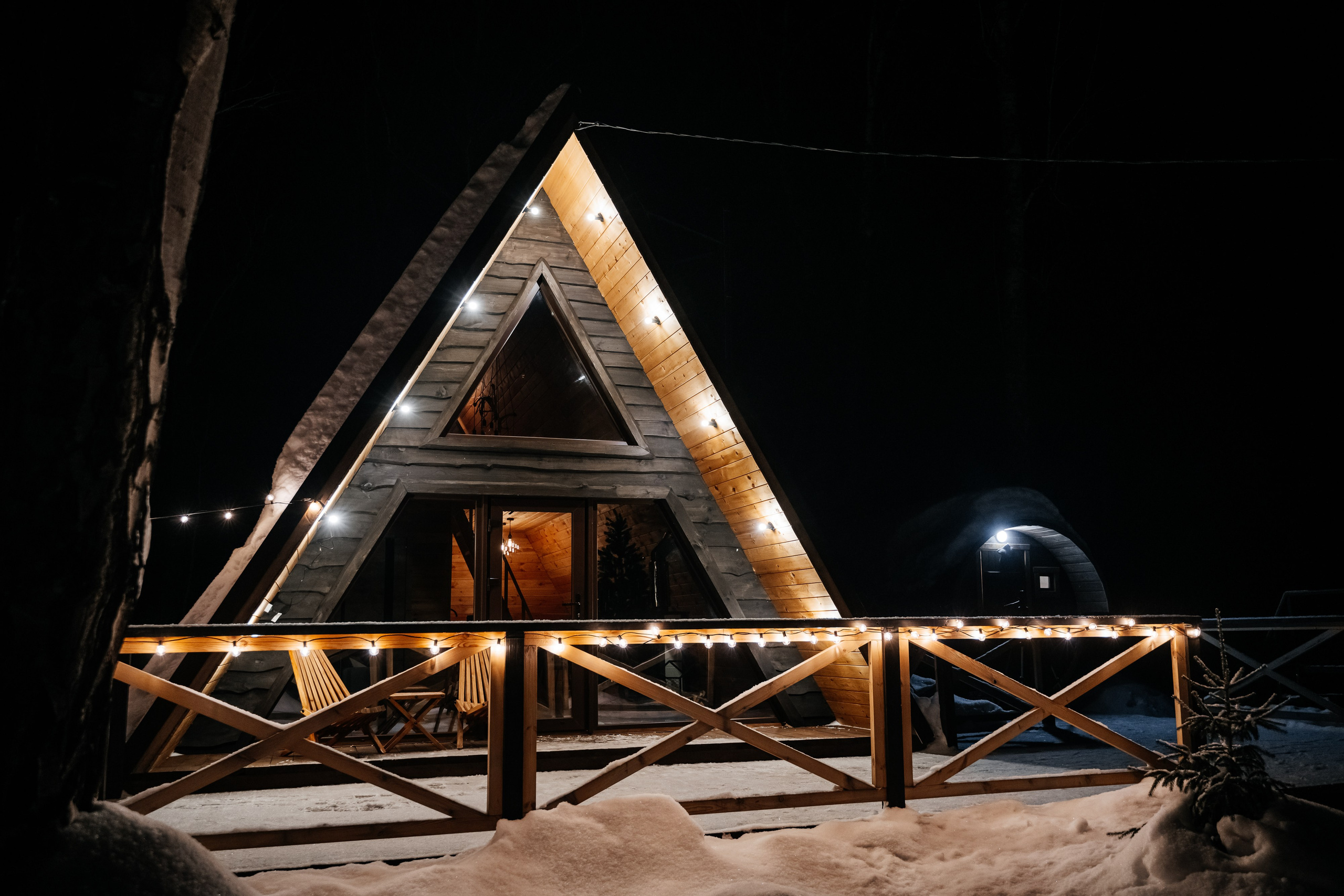 База «Сибирика». Свадебная  съемка на Алтае