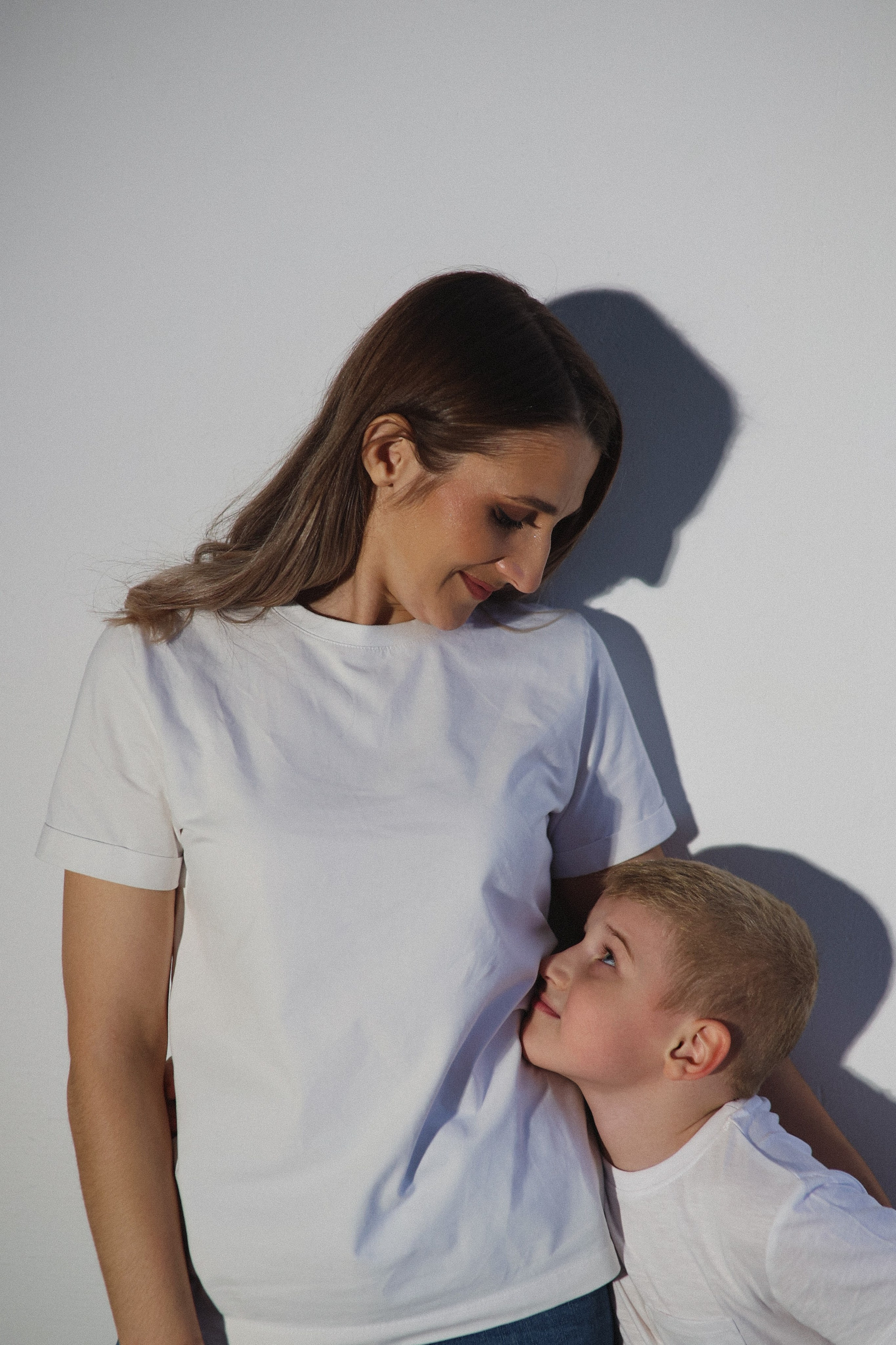 Семья Насти и Вани. Фотограф Самара Лена Мандарин