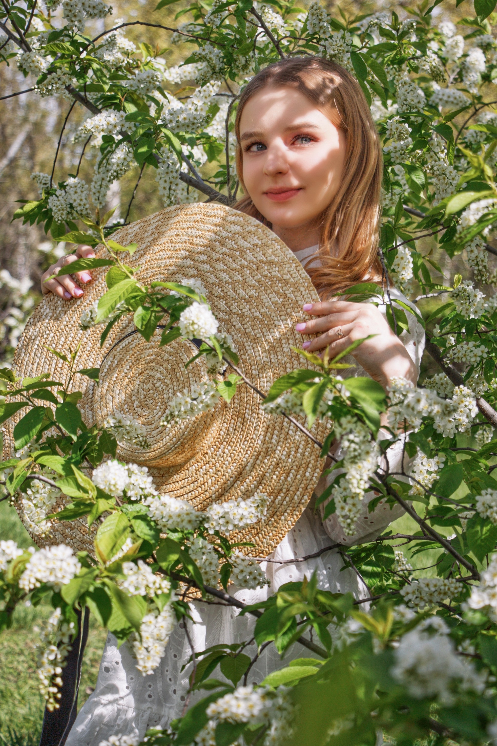 Черемуховый Свет…. Творческая, семейная Фотосъемка ДоброДарова Елена Омск