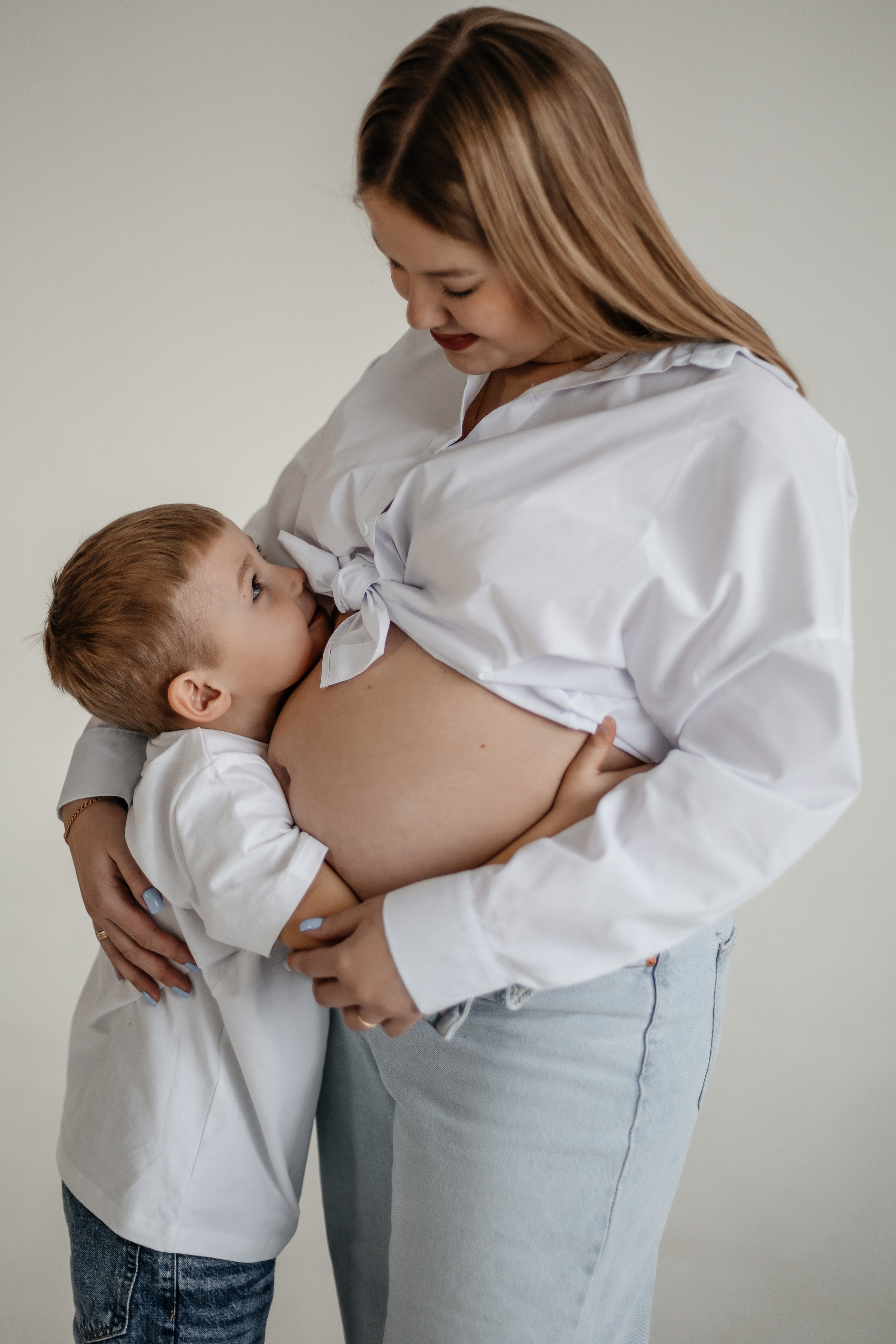 Беременность. Семейный фотограф Москва и область Дербунова Елена