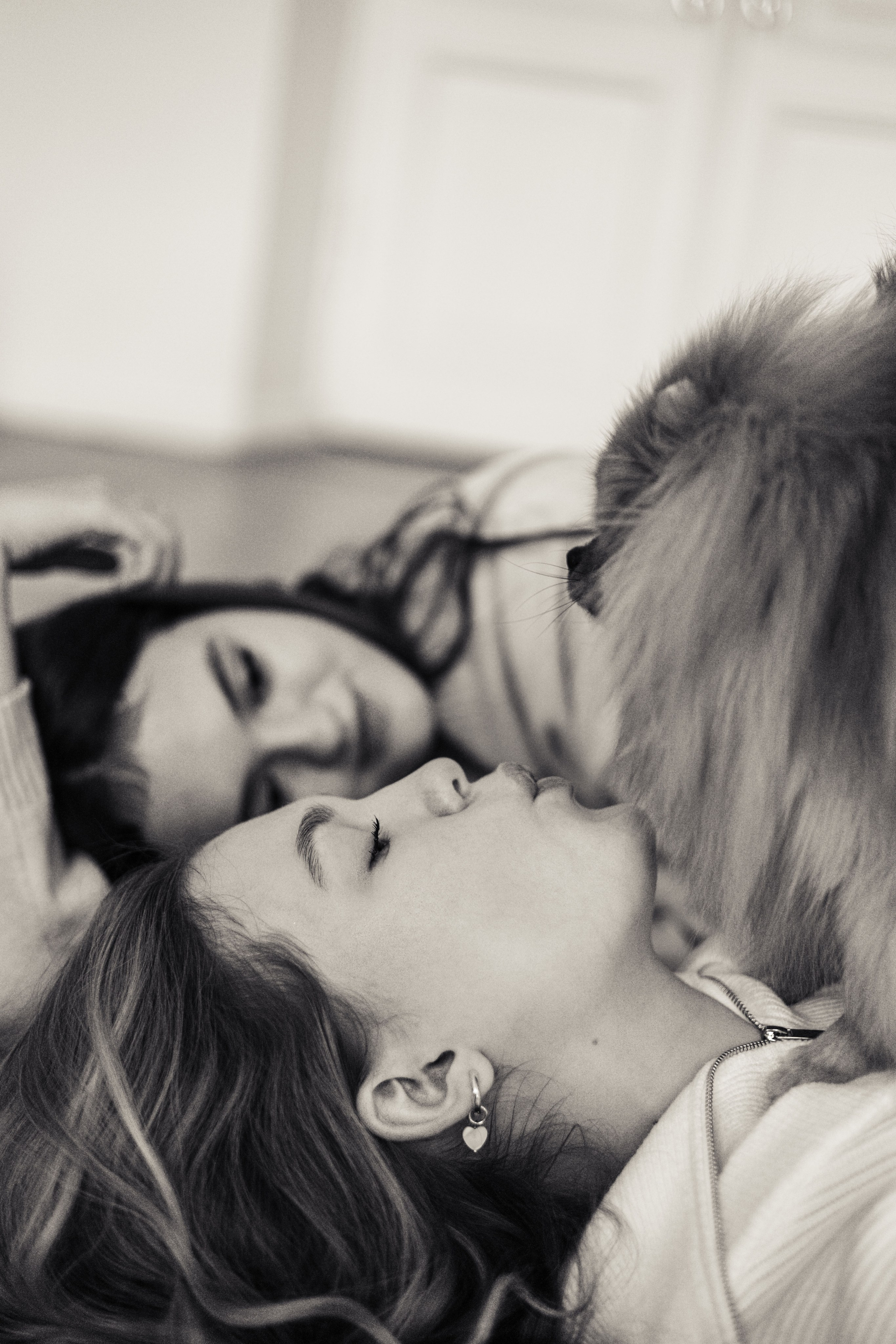 Саша и Настя — история двух сестёр. Дарья Нерсесян — фотограф в Ростове-на-Дону