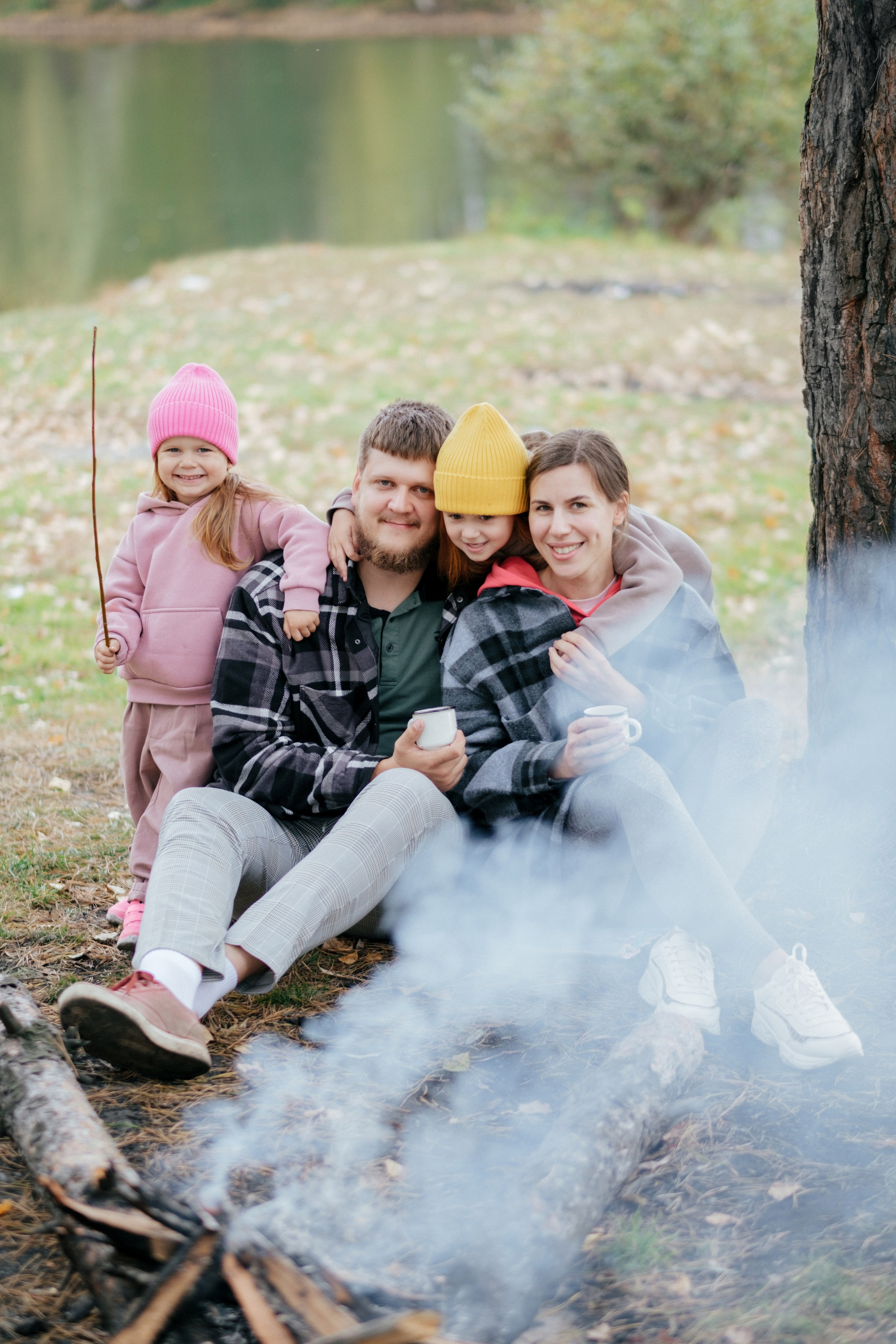 Осенний пикник. Свадебный Видеограф Фотограф в Сочи
