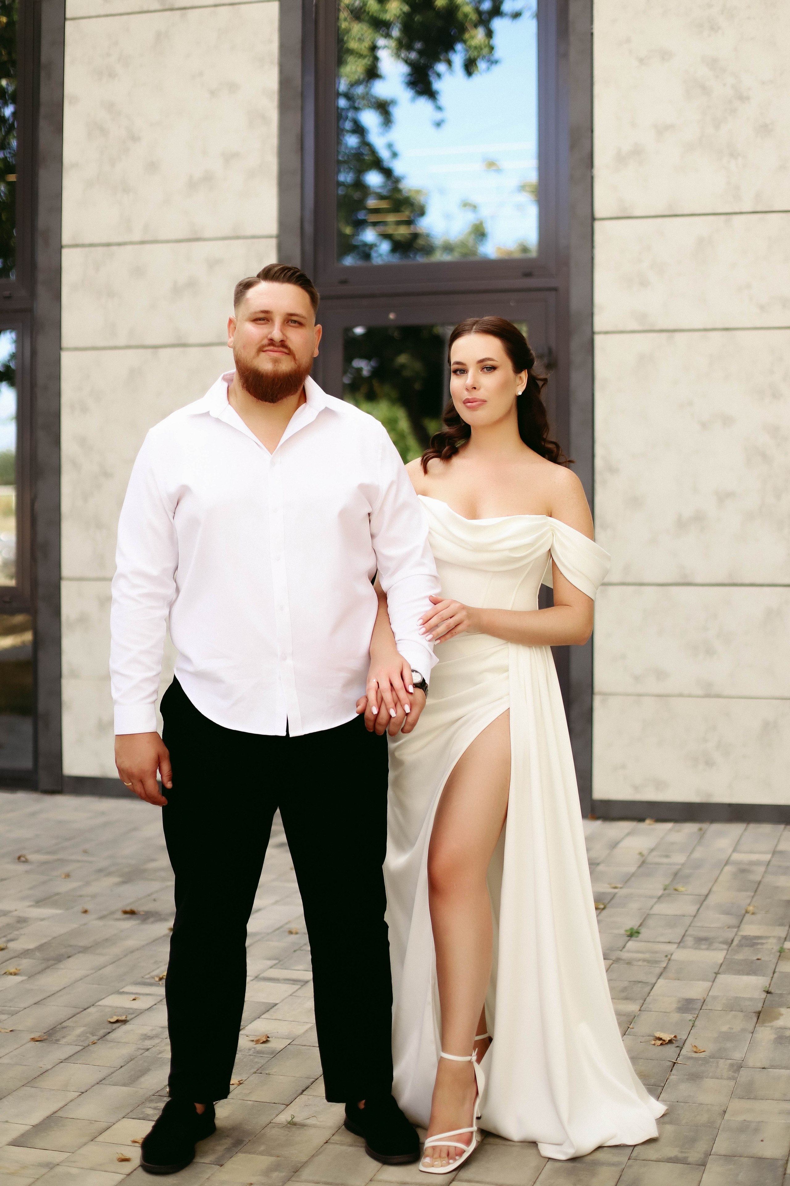 МАРИЯ & ИЛЬЯ. Фотограф Мариуполь | Ялта | Крым — Диана Мазенко