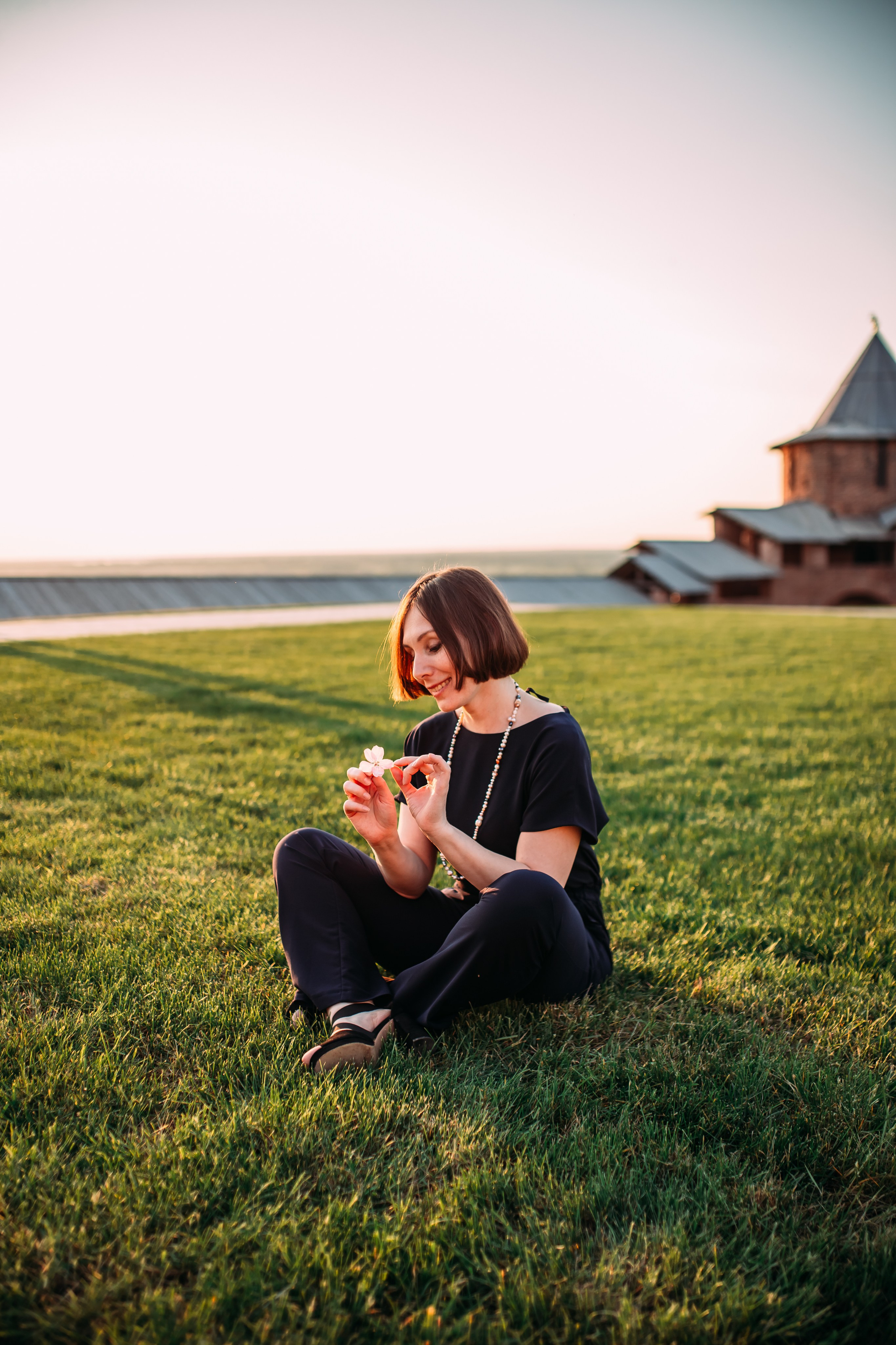 Анна. Семейный и детский фотограф в Нижнем Новгороде Наумова Лидия