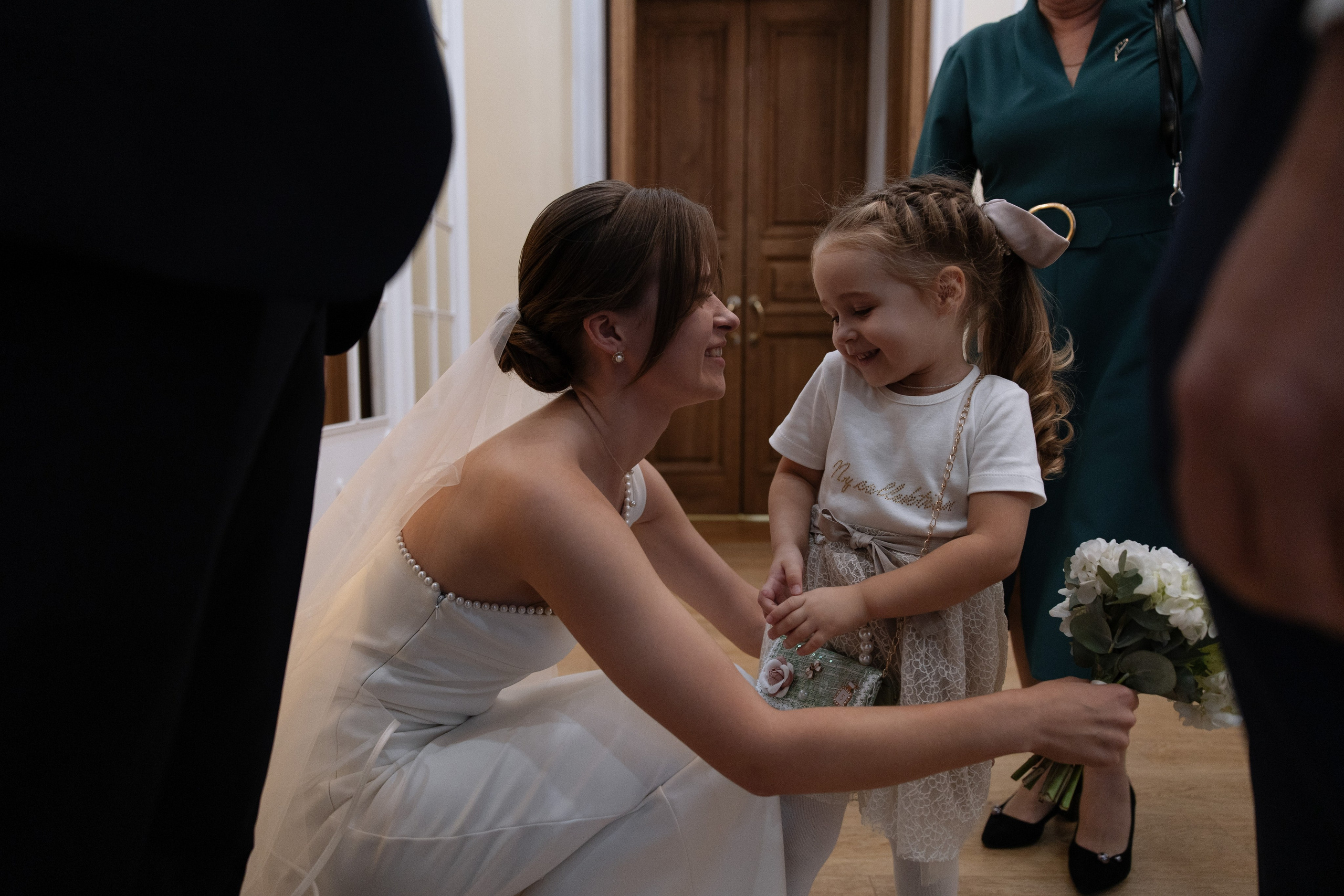 Полны любви. Фотограф Софья Гречка