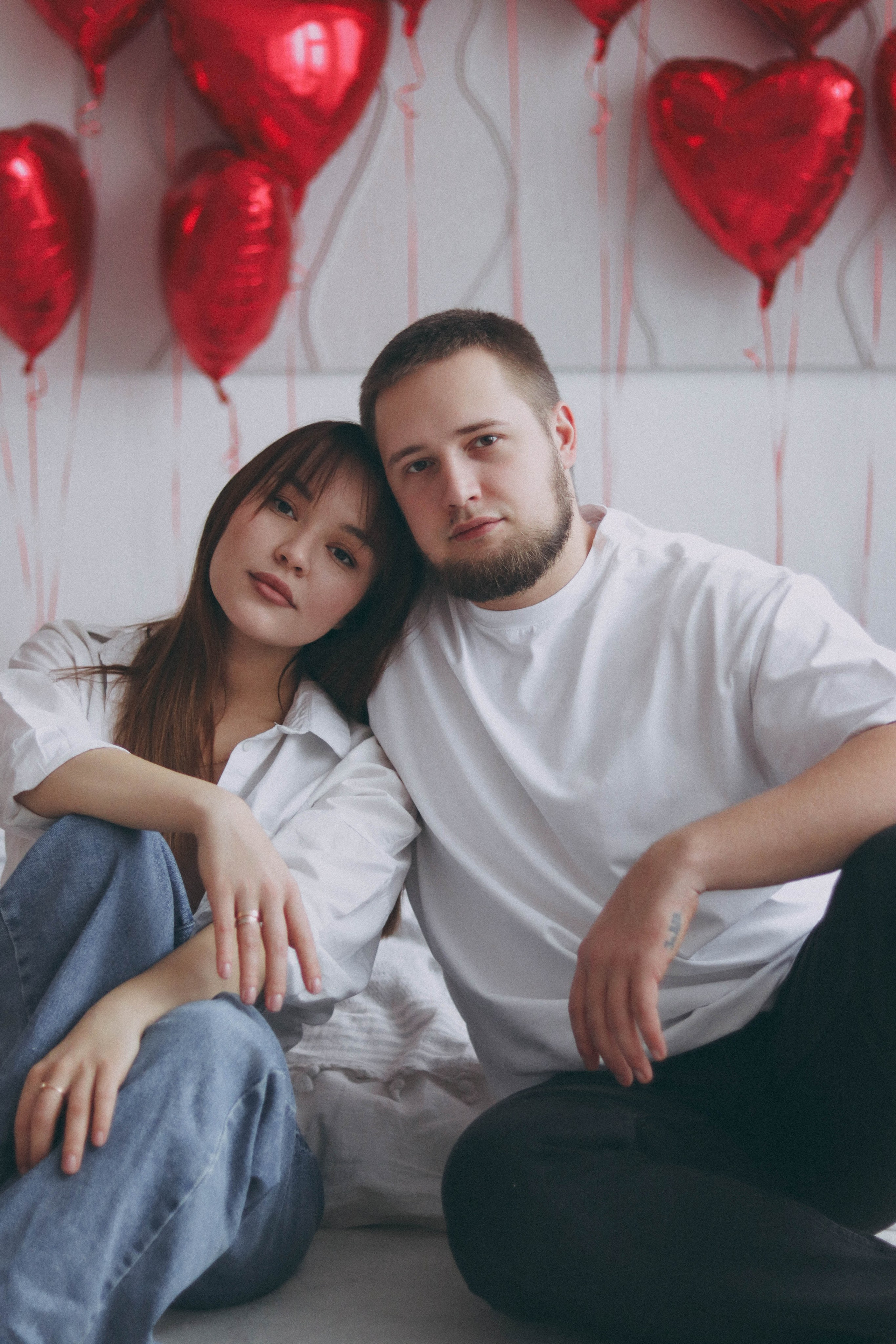 Людмила и Евгений. Фотограф Самара Лена Мандарин