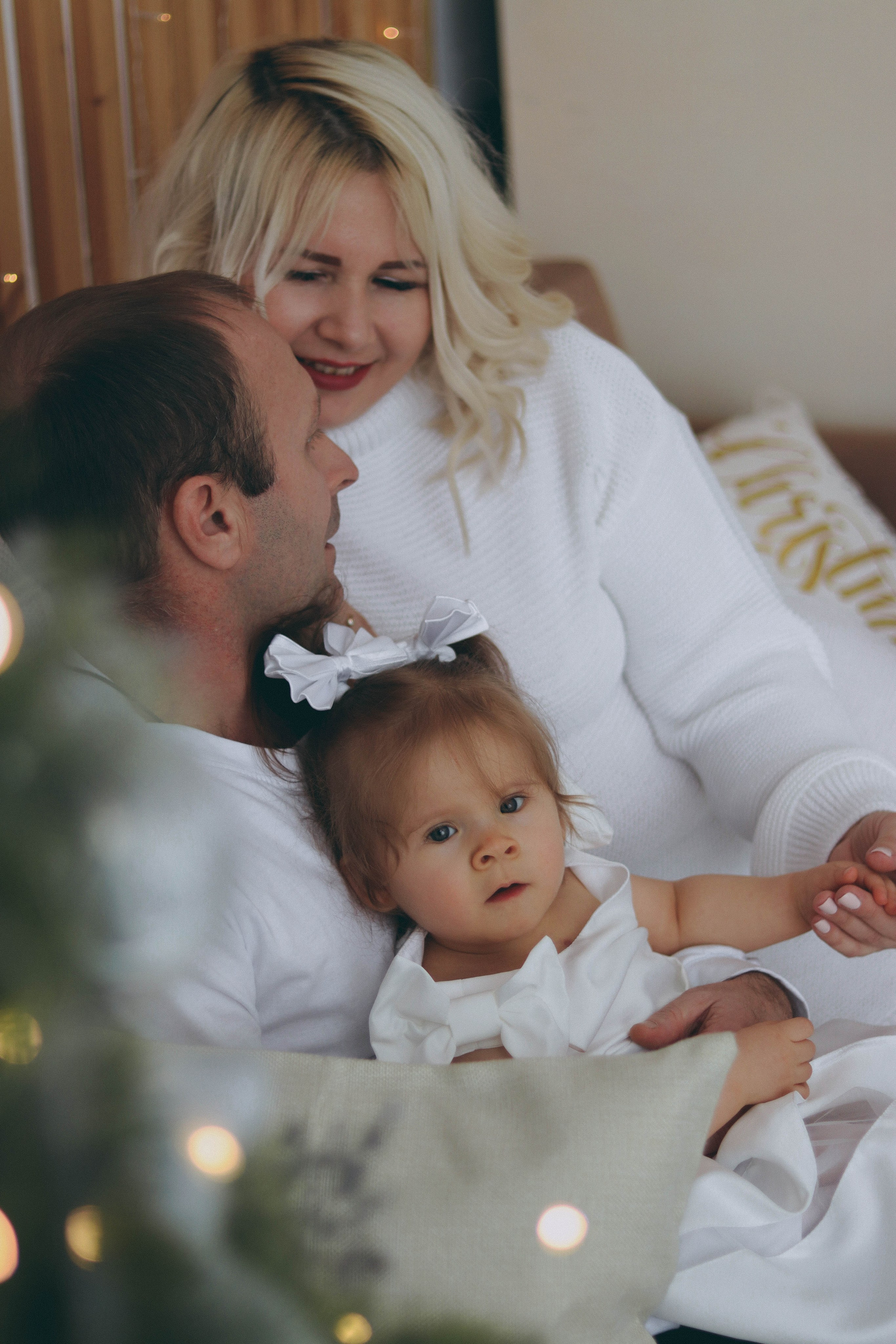 Семья Анастасии, Сергея и Есении. Фотограф Самара Лена Мандарин