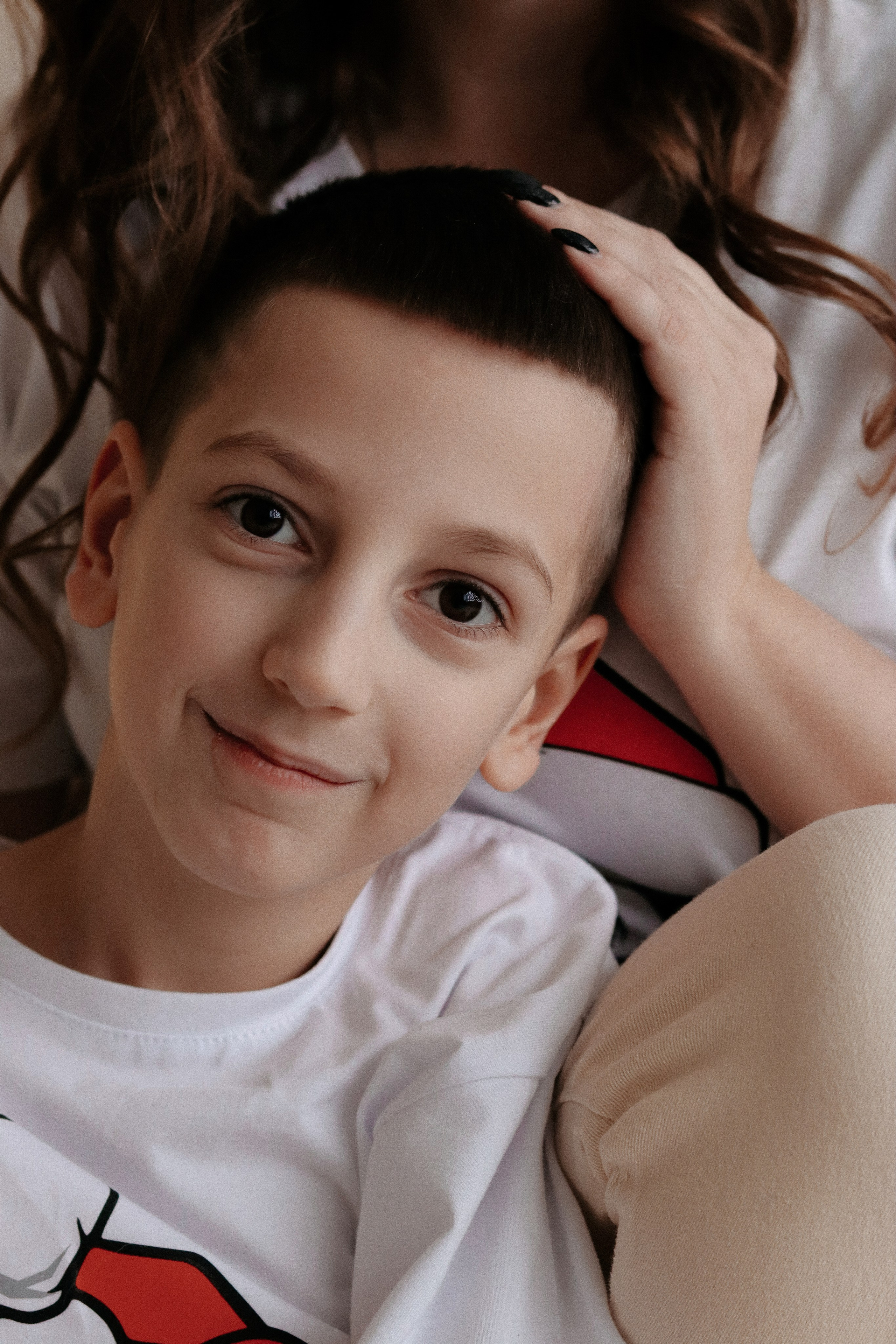 Семья Насти и Вани. Фотограф Самара Лена Мандарин