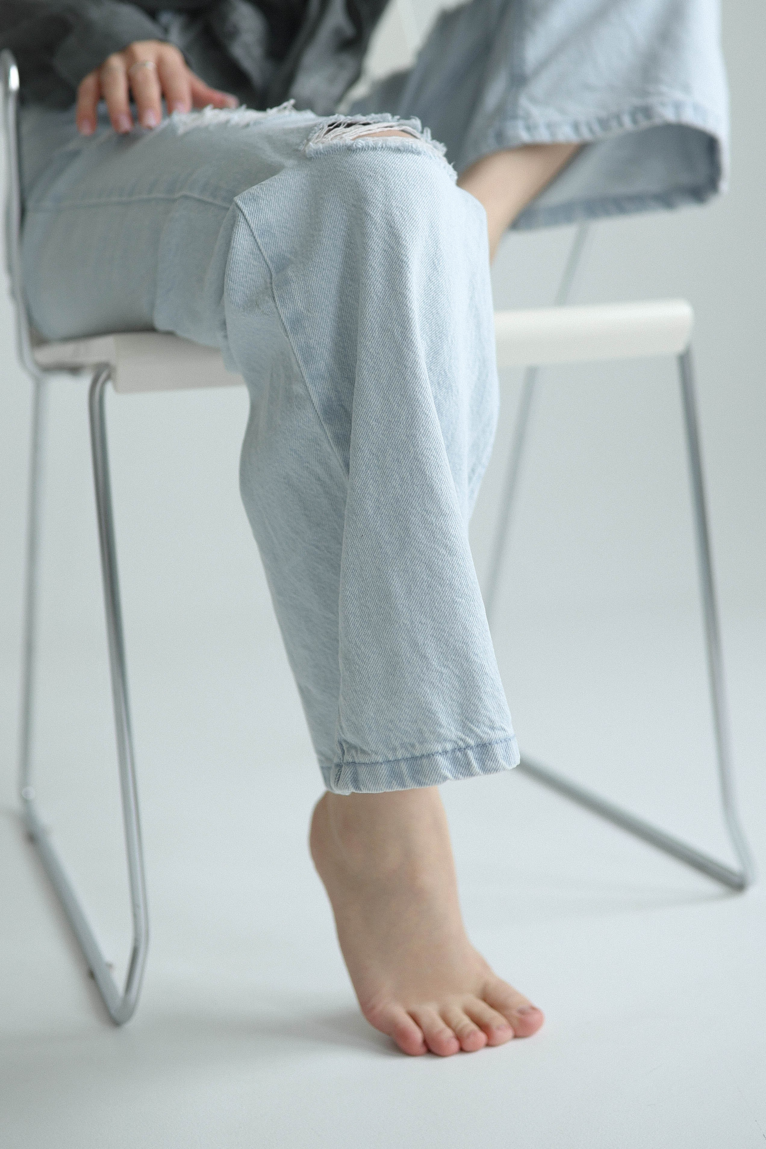 Фотосъемка для Юли в студии. Фотограф Самара Лена Мандарин