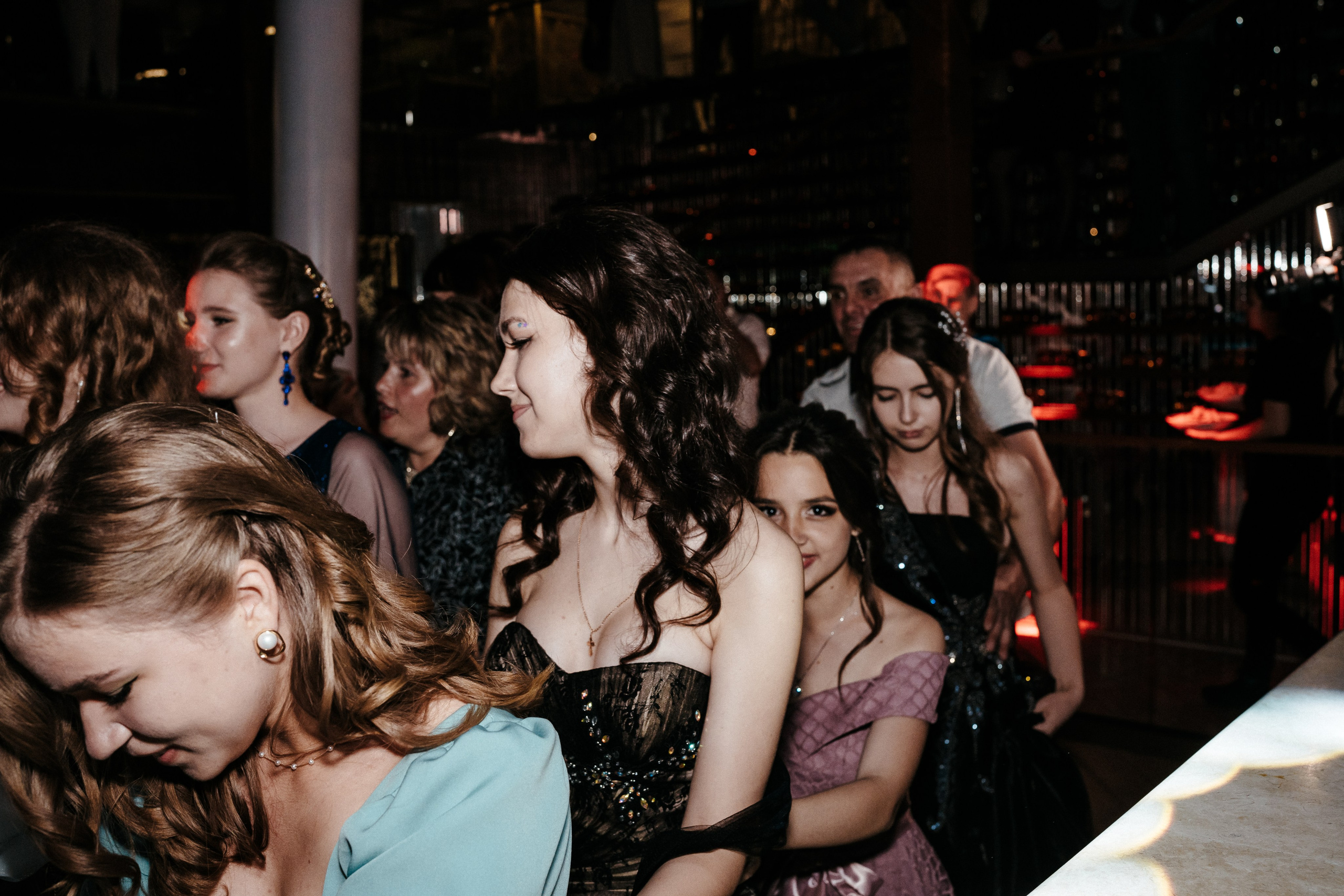 Выпускной «Ribiza». Свадебный фотограф в Симферополе