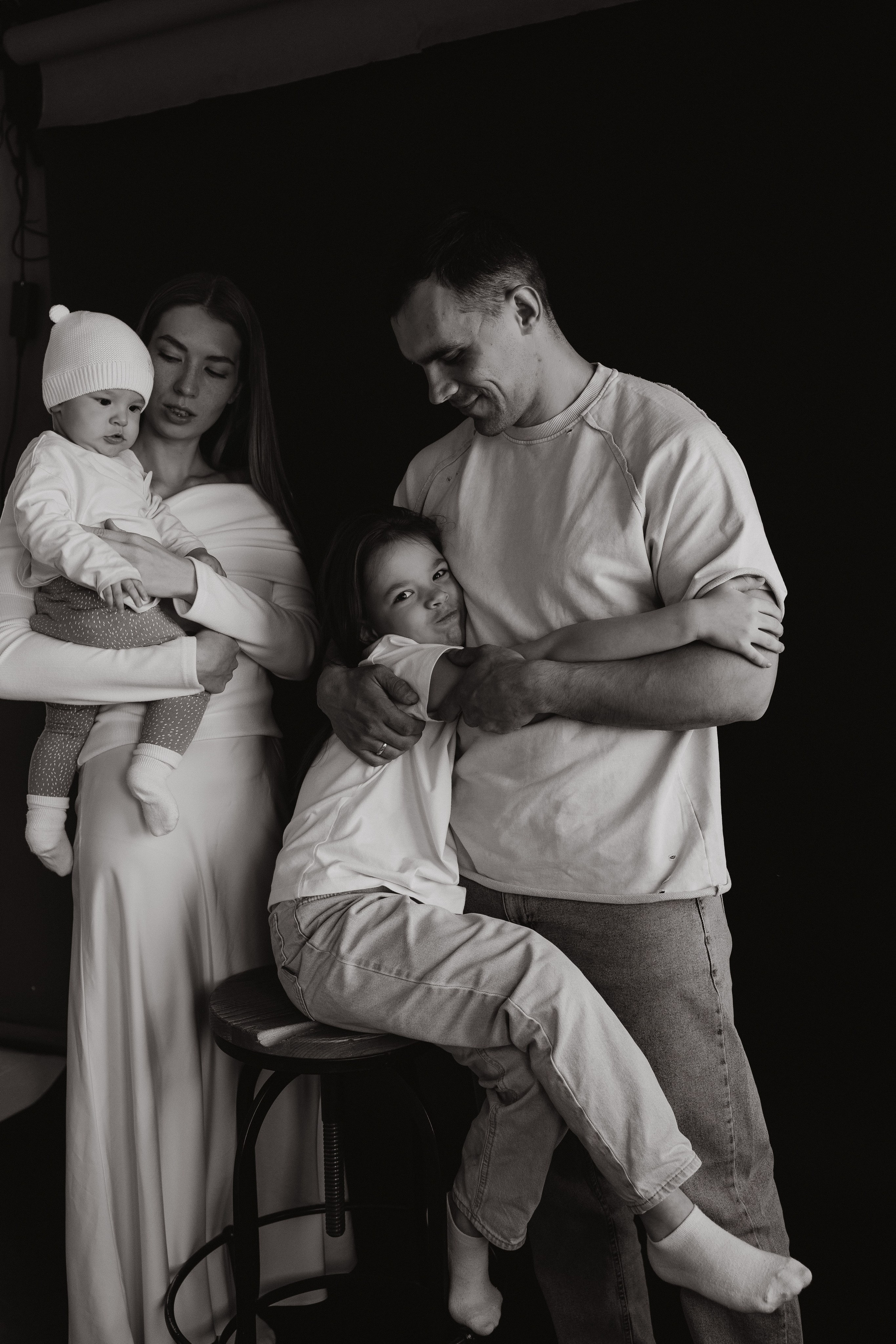 Семья Щелкуновых. Семейный и свадебный фотограф в Чите Мария Авдеева