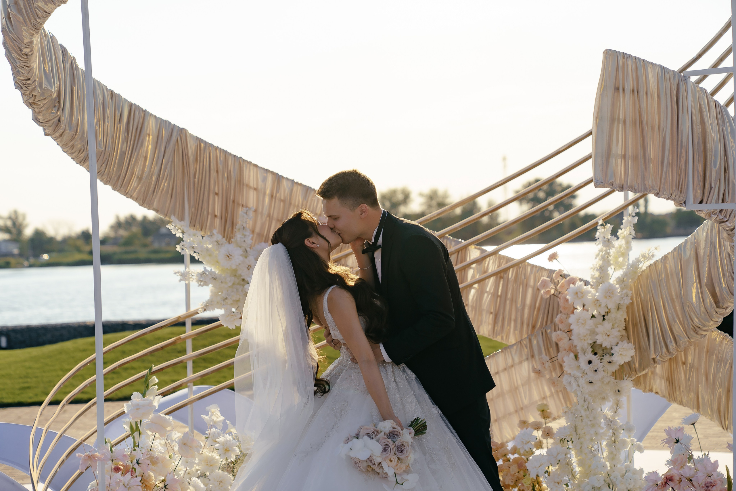 Виктор и Анастасия. Свадебный и репортажный фотограф Ростов-на-Дону Алексей Гуль