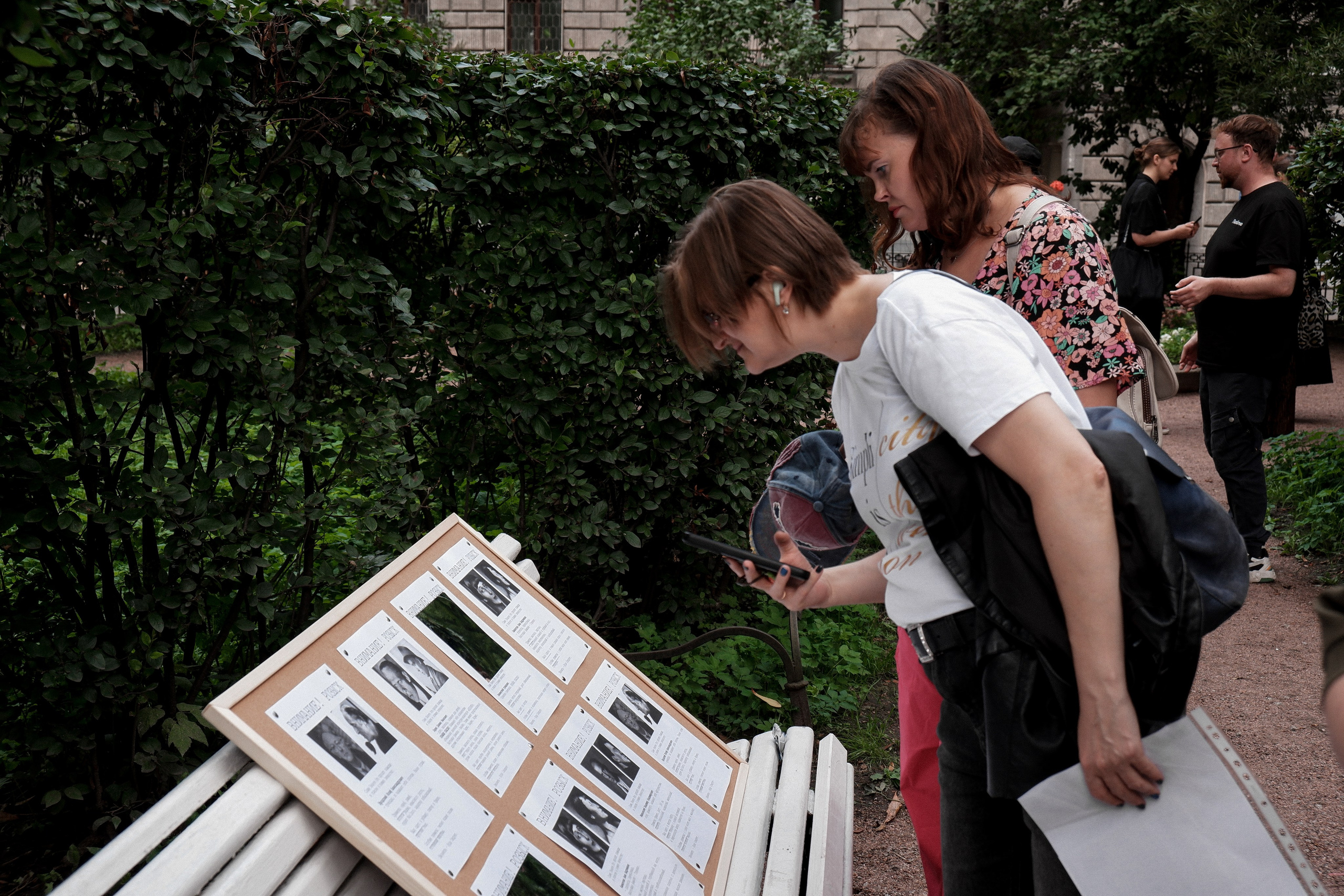 Репортаж «Проспект поэтов»