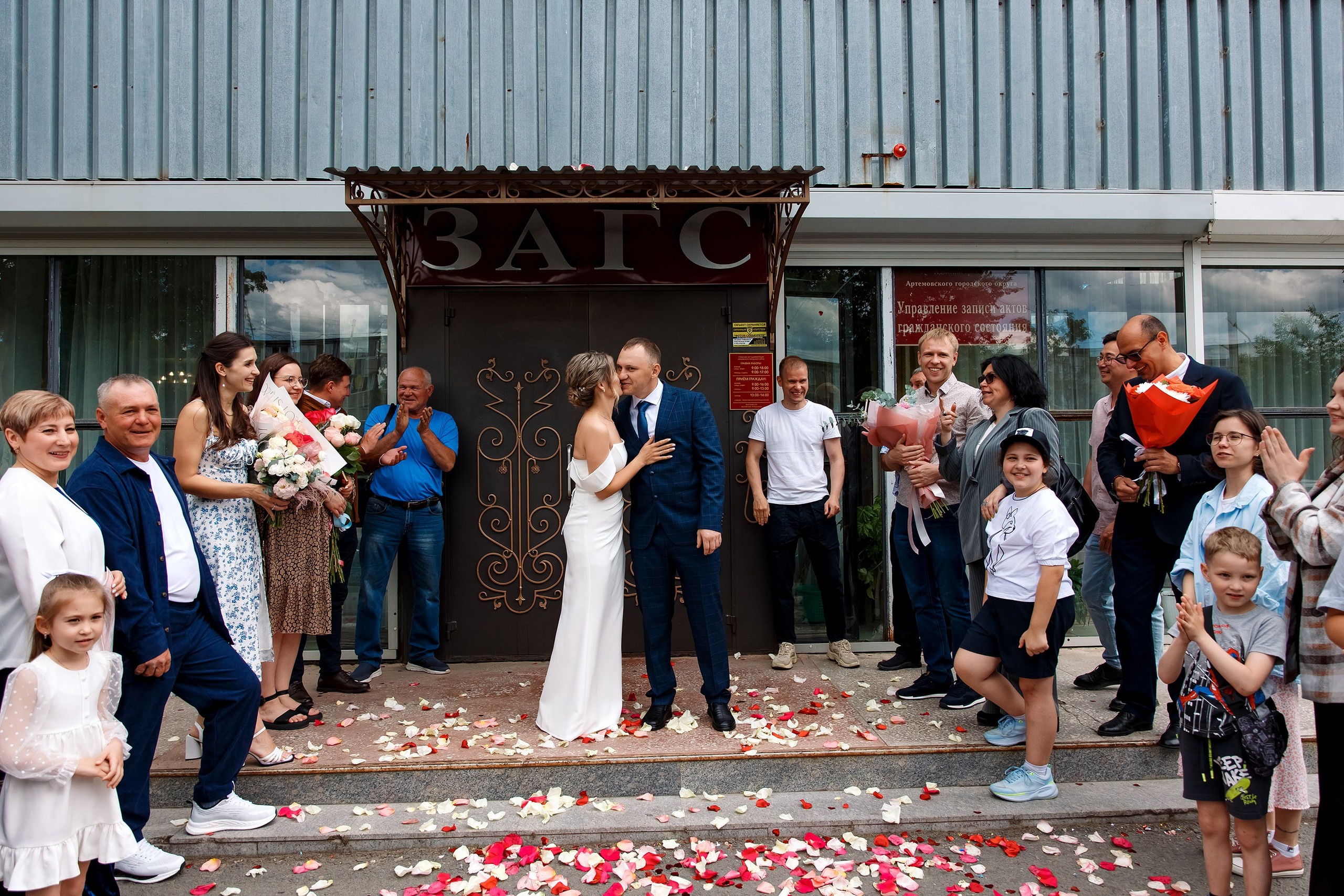 Валерия & Алексей. Фотограф Любовь Корниенко, Примоский край