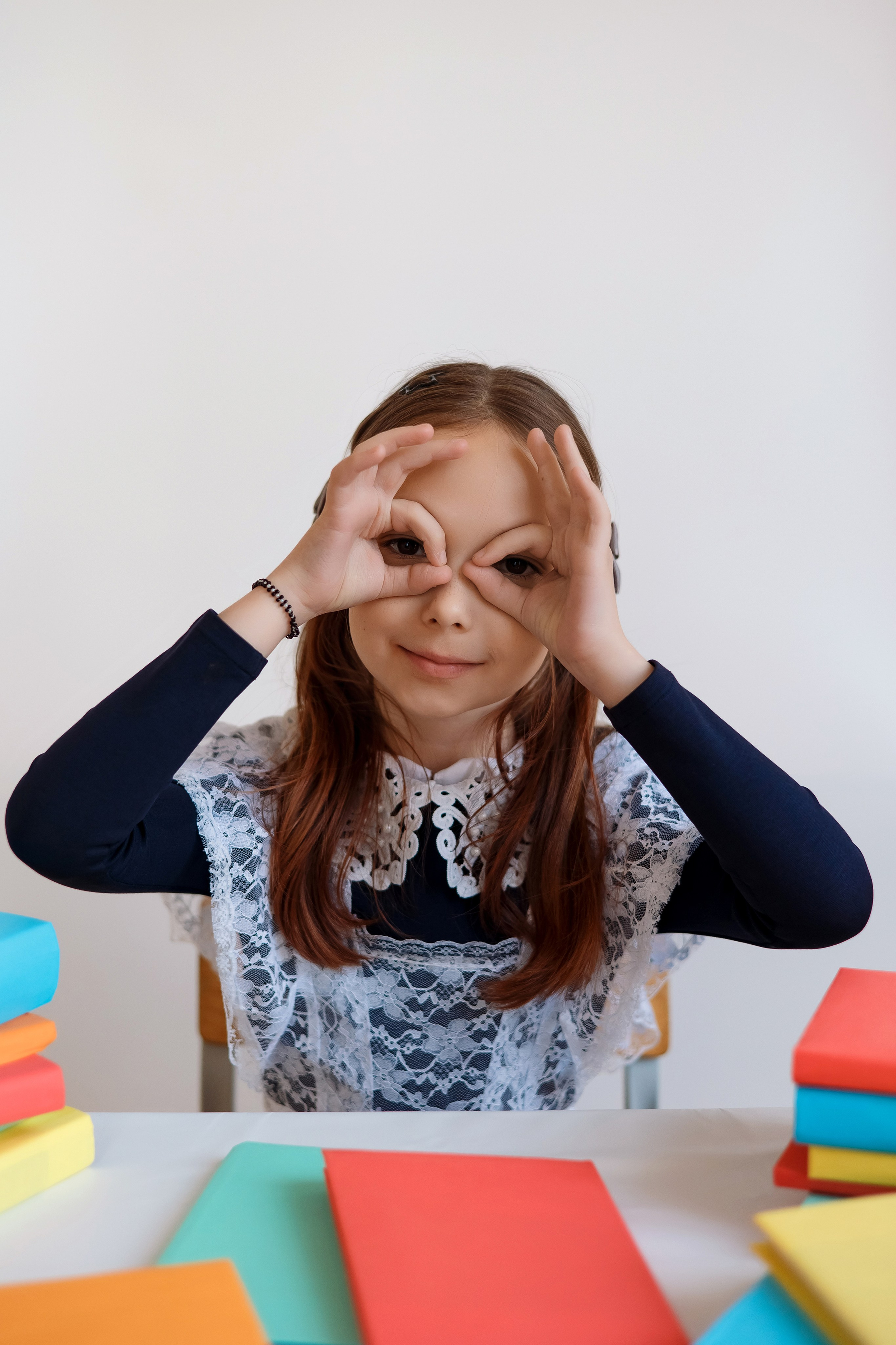 4 класс 7 школа. Фотограф Любовь Корниенко, Примоский край