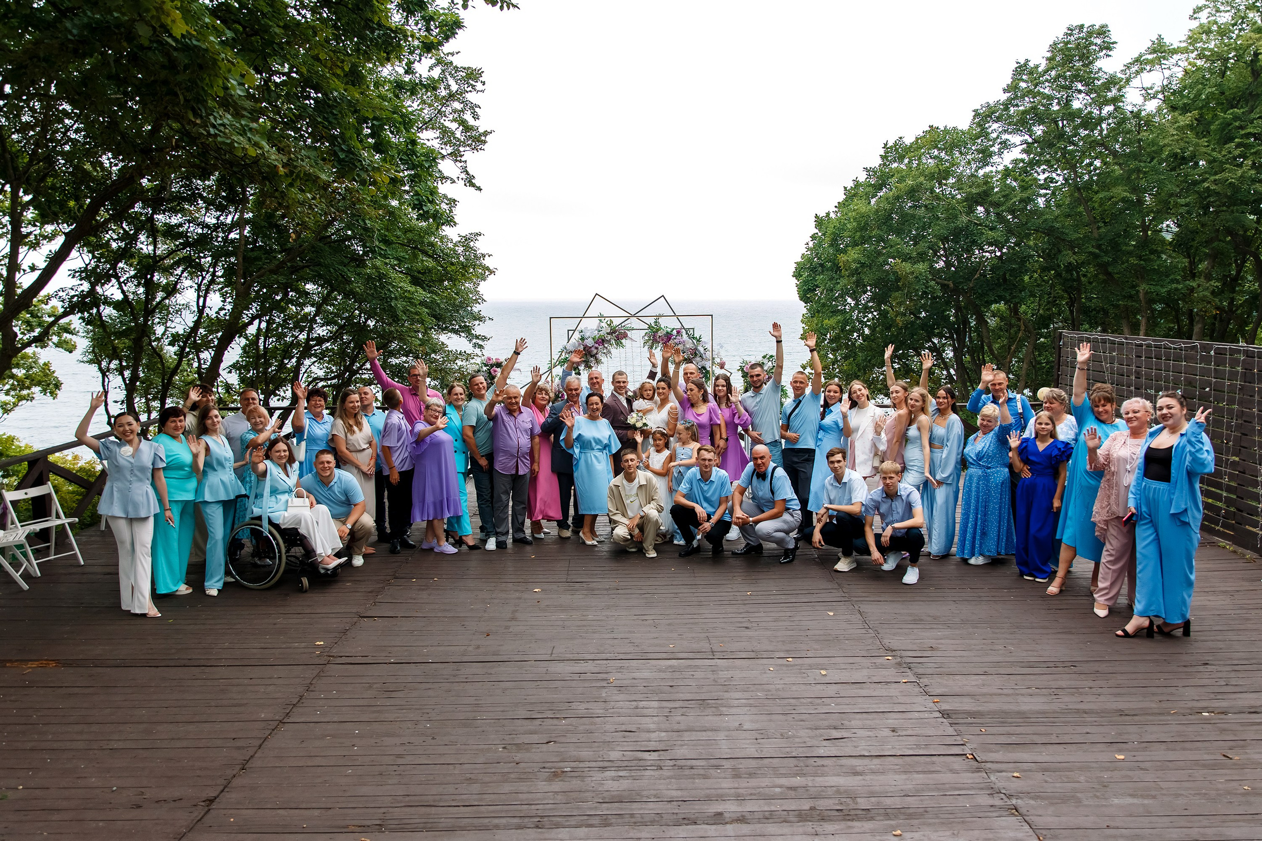 Ирина & Даниил. Фотограф Любовь Корниенко, Примоский край