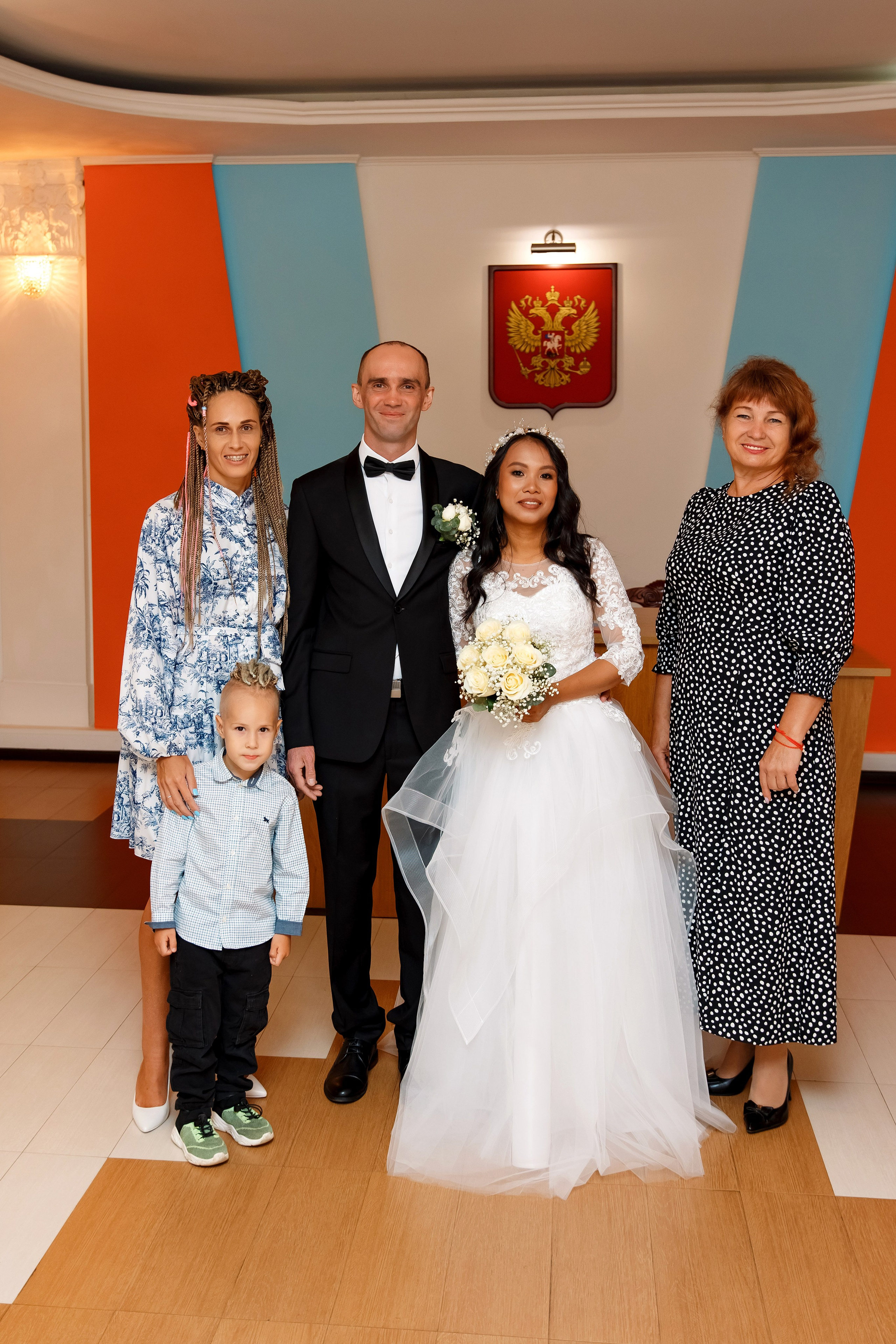 Сергей & Шерилоу. Фотограф Любовь Корниенко, Примоский край